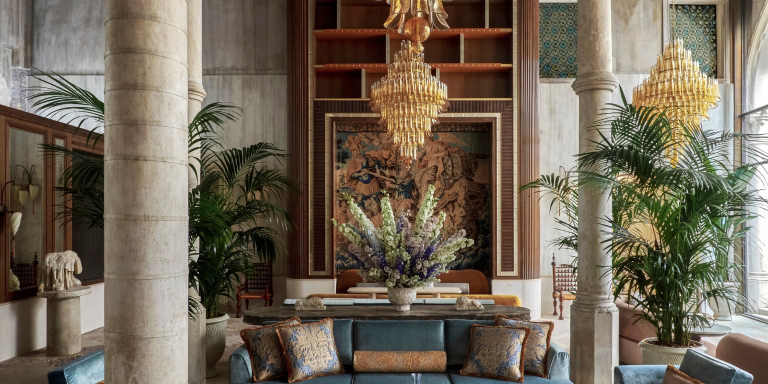 Orient Express Venezia Reawakens a 15th-Century Palace in the Heart of Cannaregio