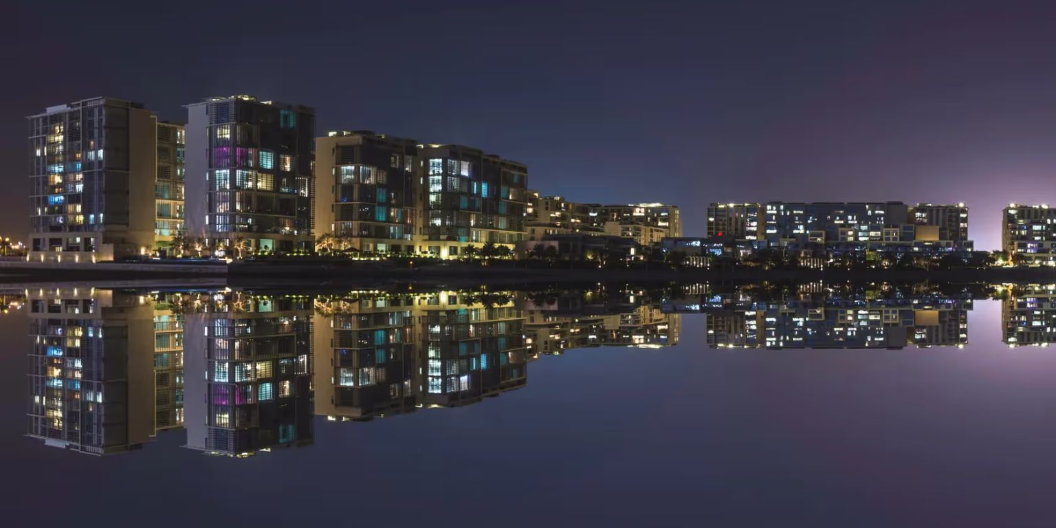 Saadiyat Grove Abu Dhabi