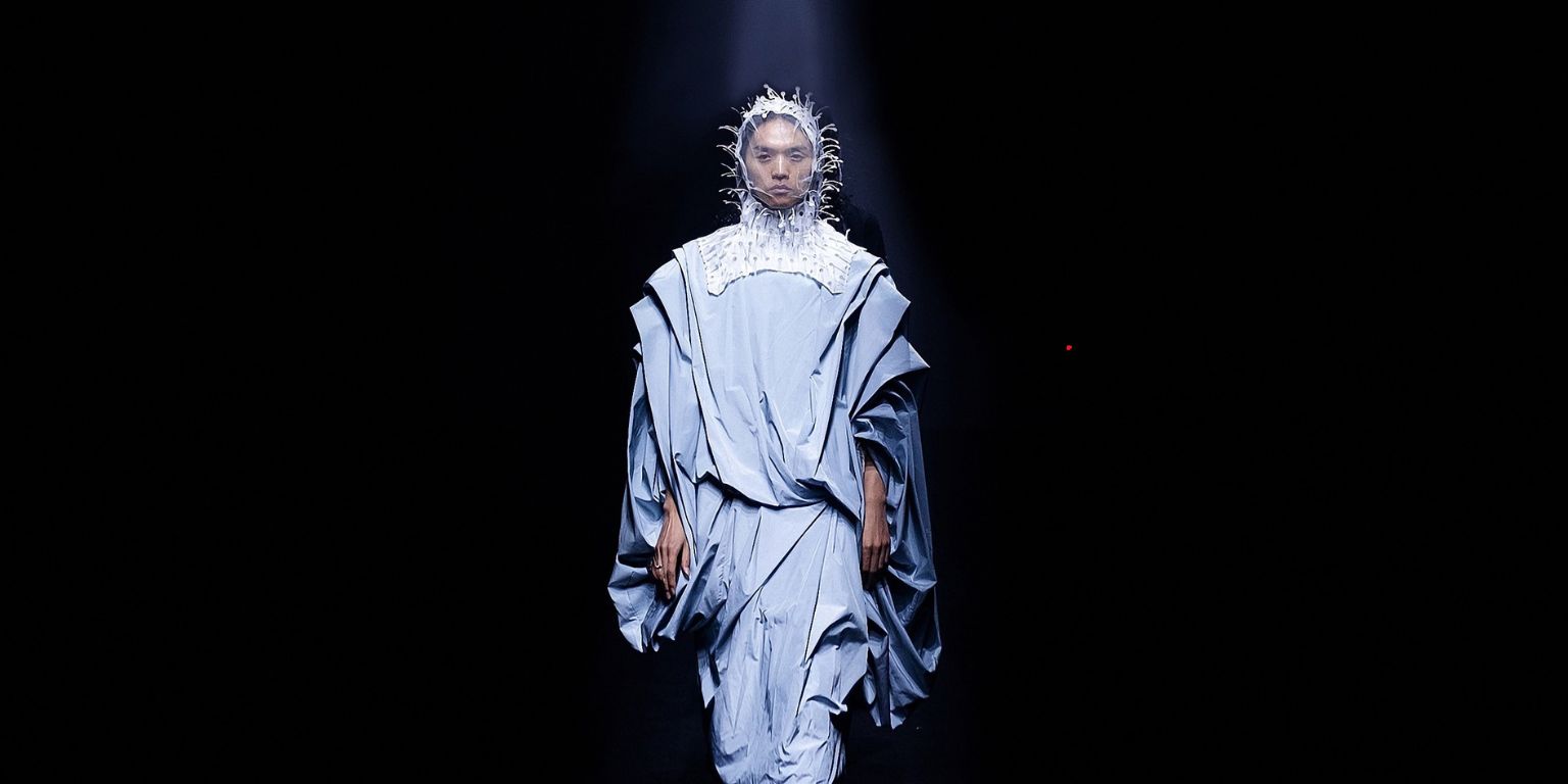 Shanghai Fashion Week Spring Summer 2027