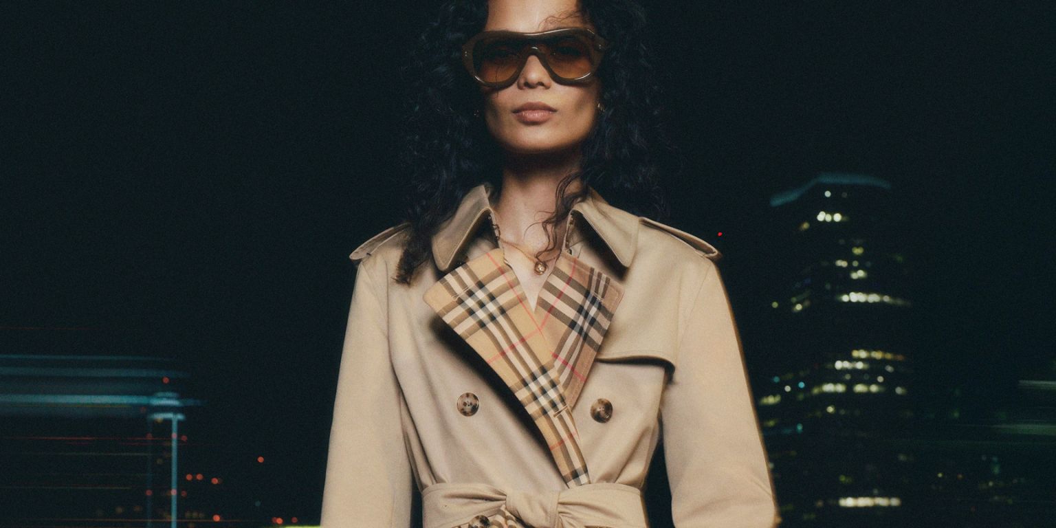 The Burberry Trench: Crafting An Icon