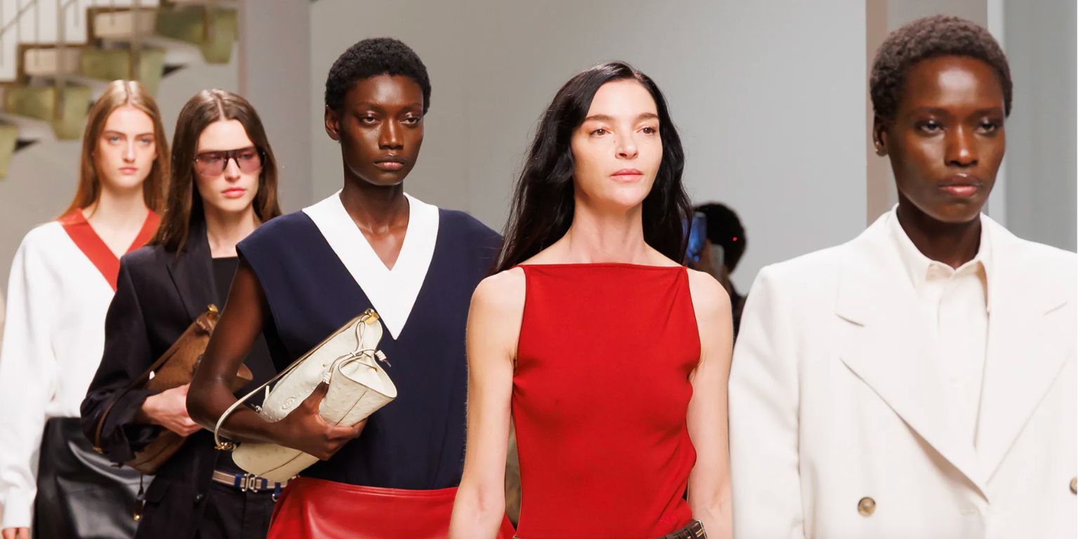 Tod’s Spring Summer 2027 Italian Attitude: Impeccably Italian
