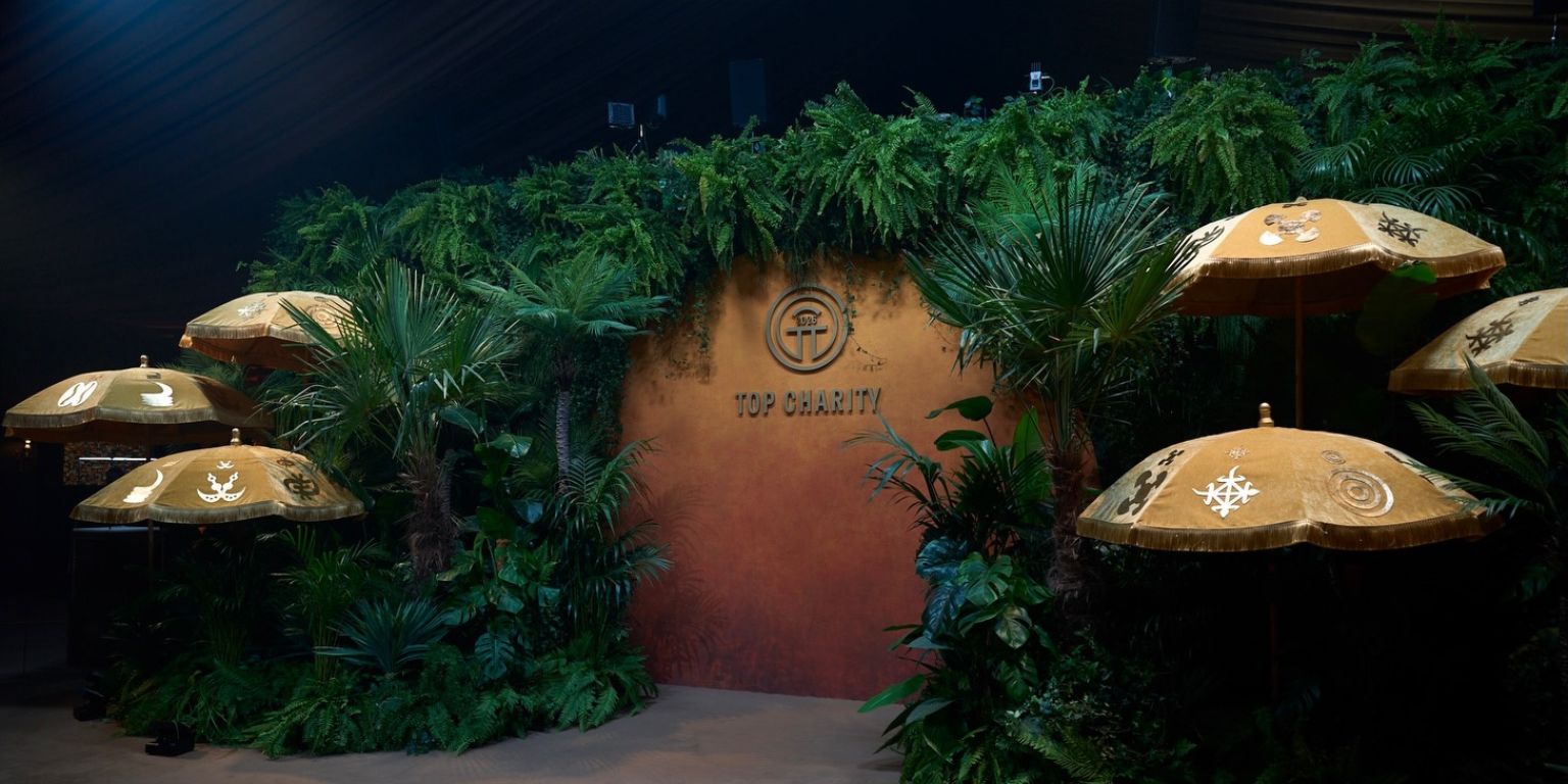 TOP CHARITY Gala Venice 2026 Hosts Its First Venice Edition at Hotel Cipriani 