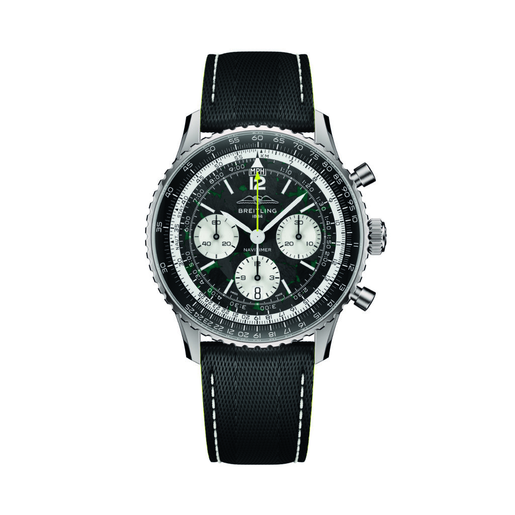 Navitimer B01 Chronograph 43 Aston Martin Aramco Formula 1 