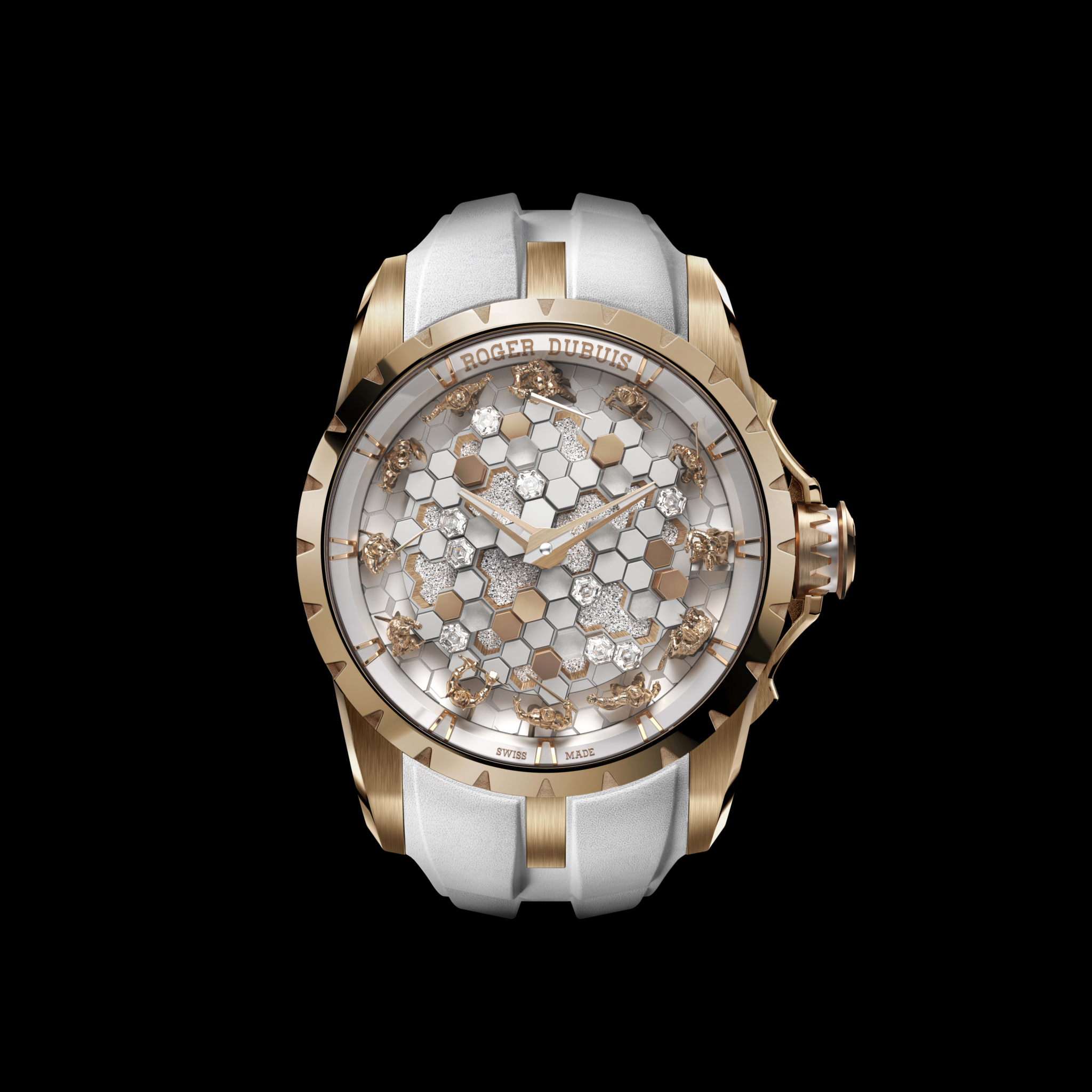 Roger Dubuis Excalibur 2026 Knights of the Round Table — The Enchanter Merlin