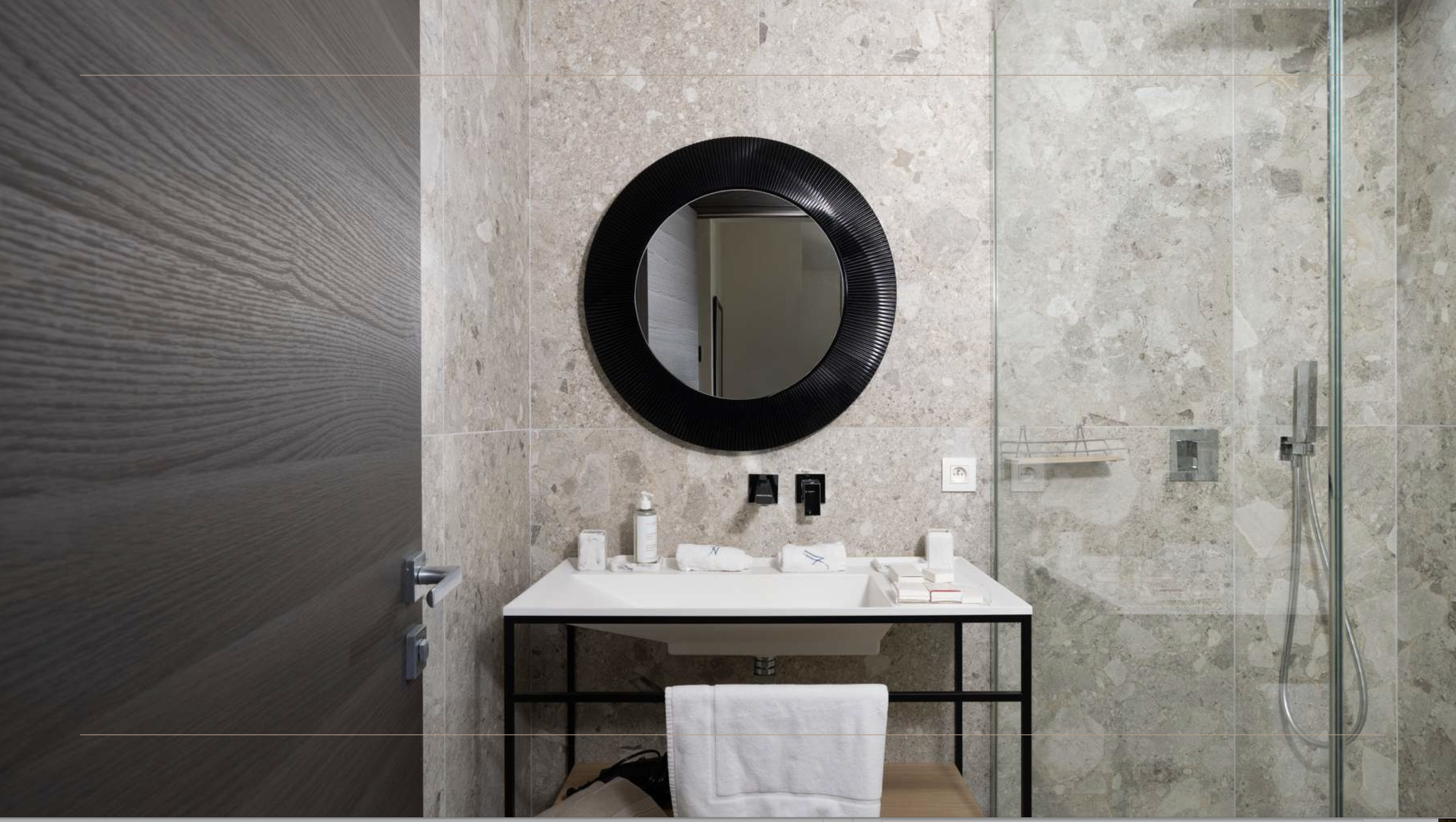 Villa Des Marres, Ramatuelle Bathroom