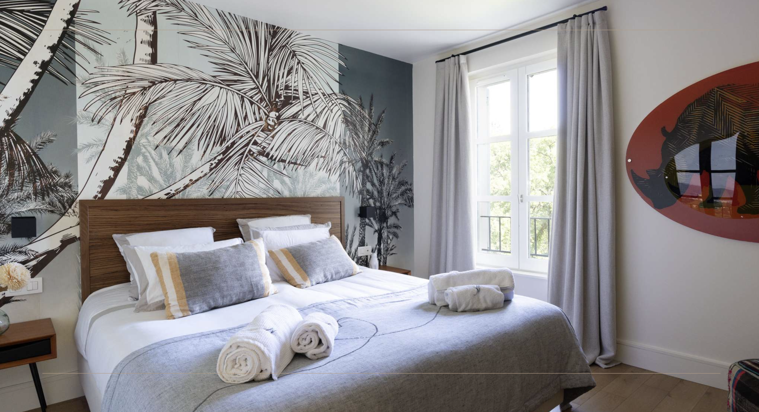 Villa Des Marres, Ramatuelle Bedroom 3