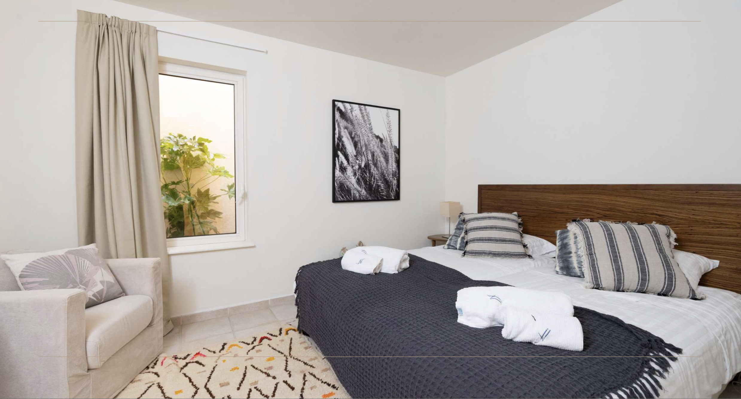 Villa Des Marres, Ramatuelle Bedroom 5