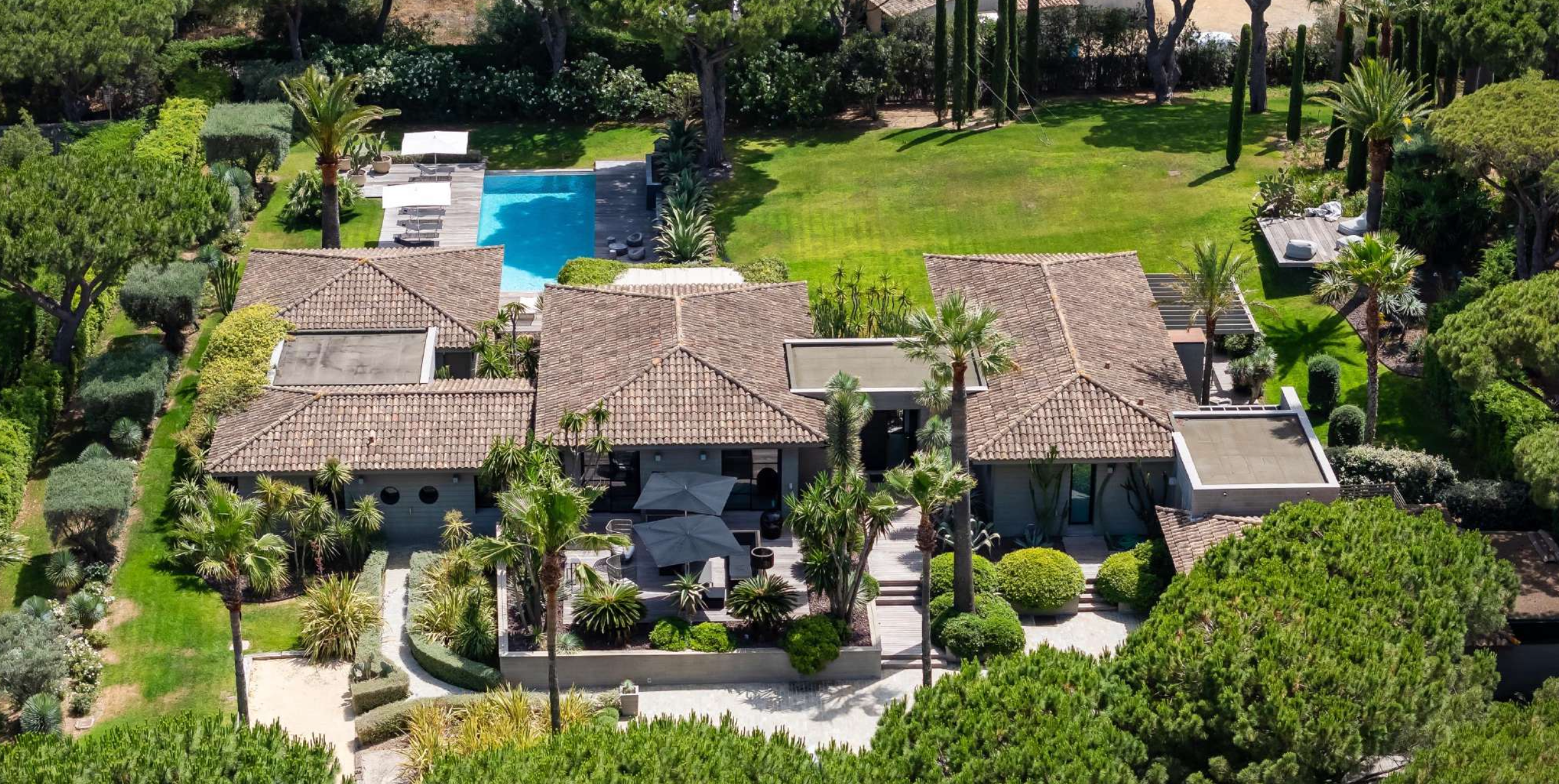 Villa Romy Ramatuelle, Saint Tropez