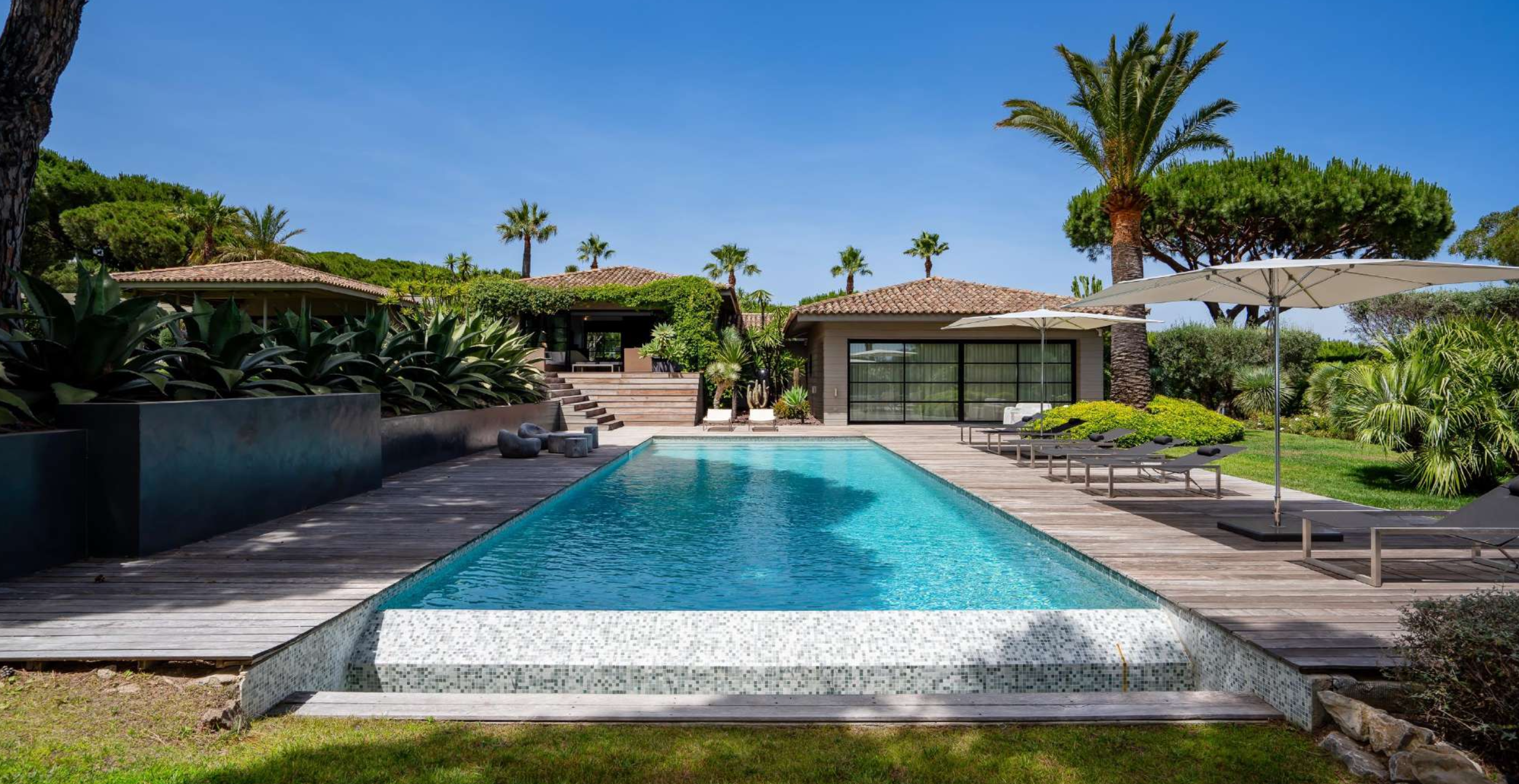 Villa Romy Ramatuelle, Saint Tropez Pool 1