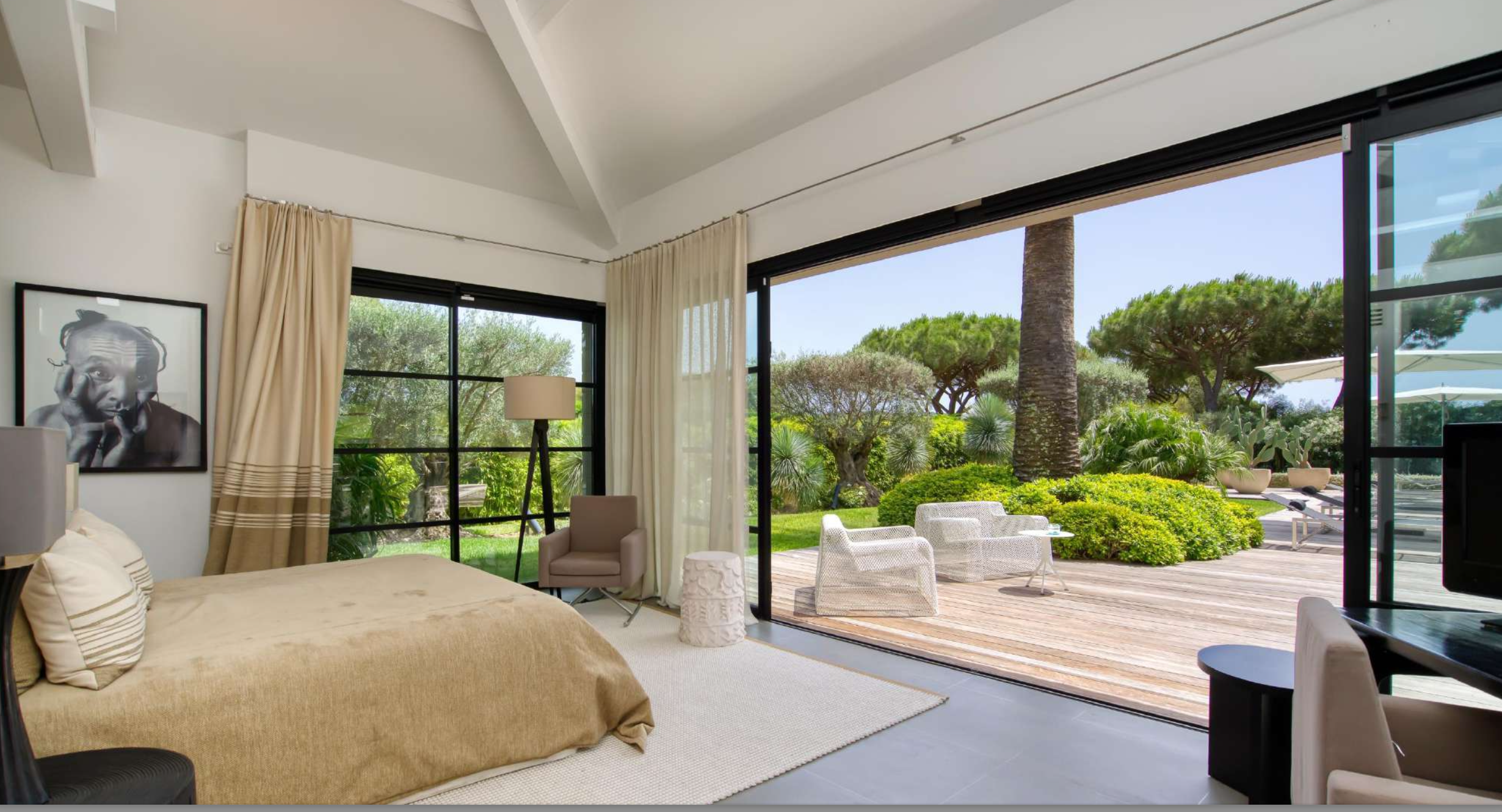 Villa Romy Ramatuelle, Saint Tropez