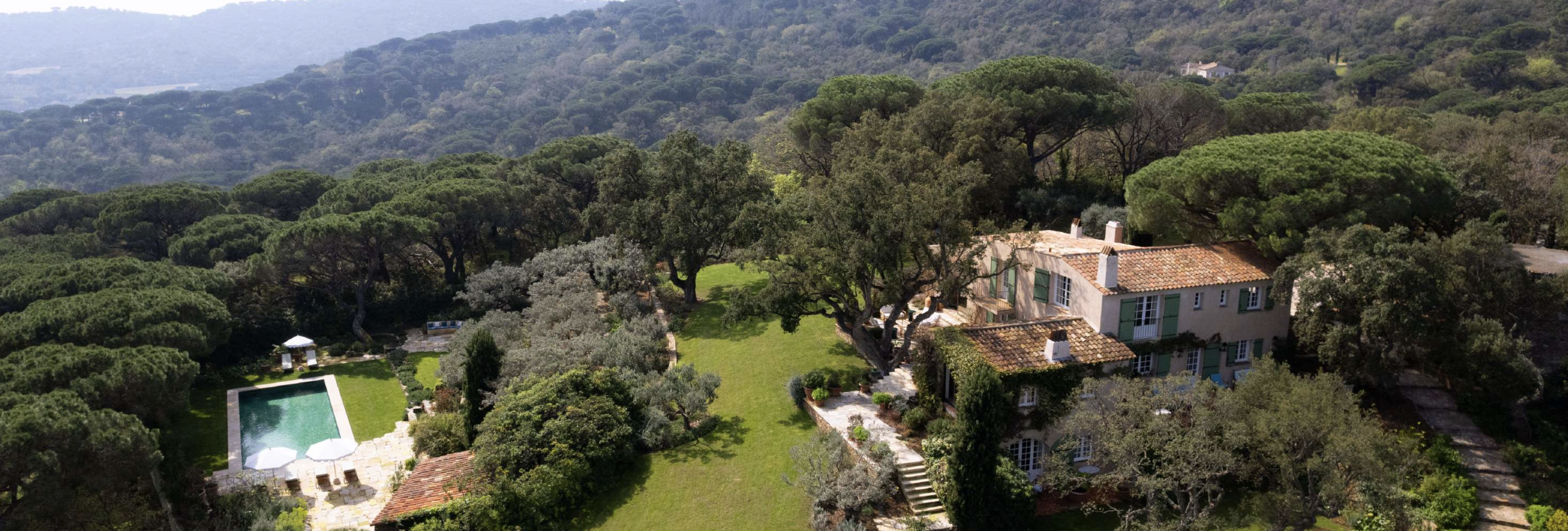 Villa StéPhanie Ramatuelle, Saint Tropez 1