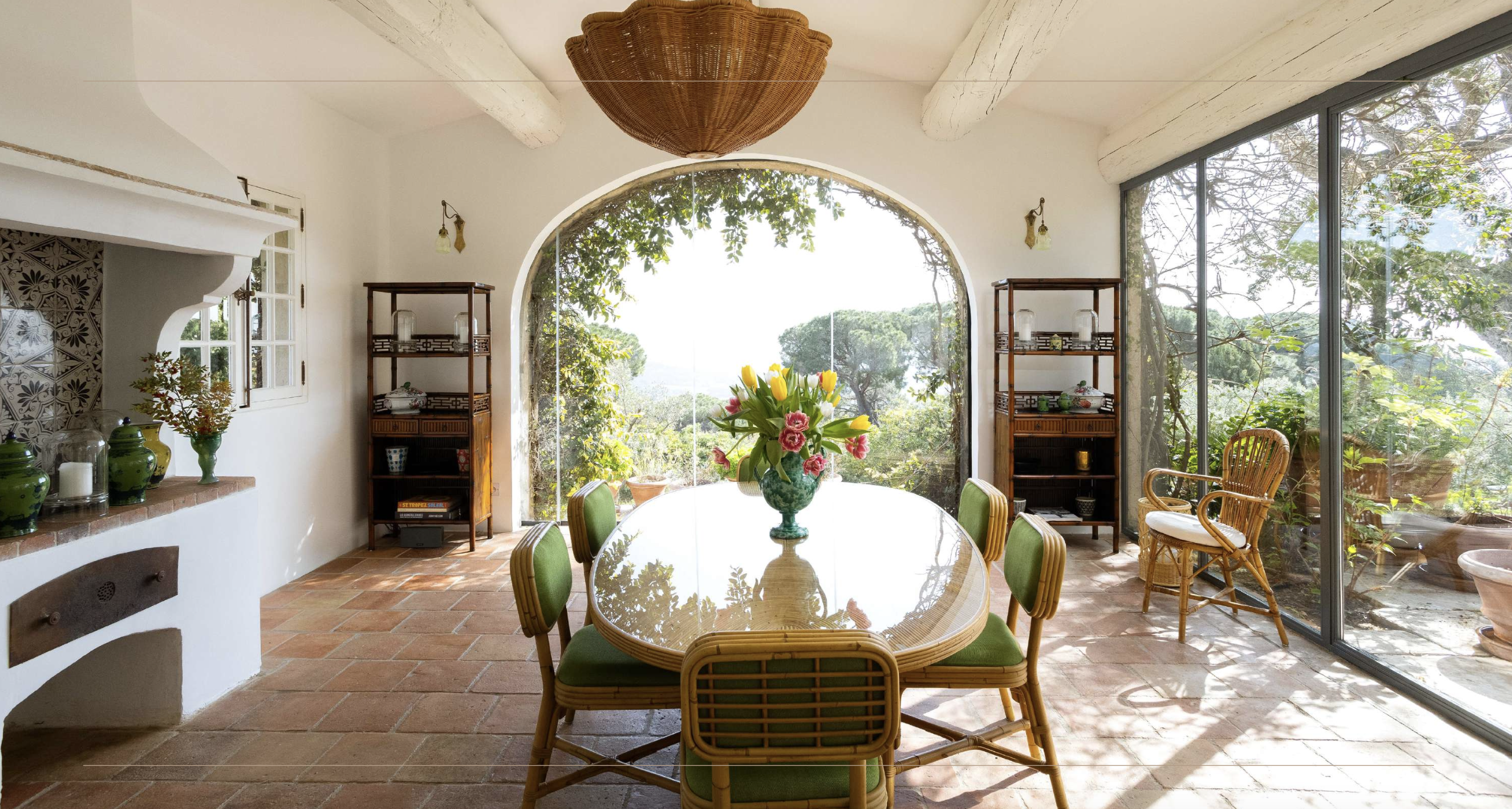Villa StéPhanie Ramatuelle, Saint Tropez 6