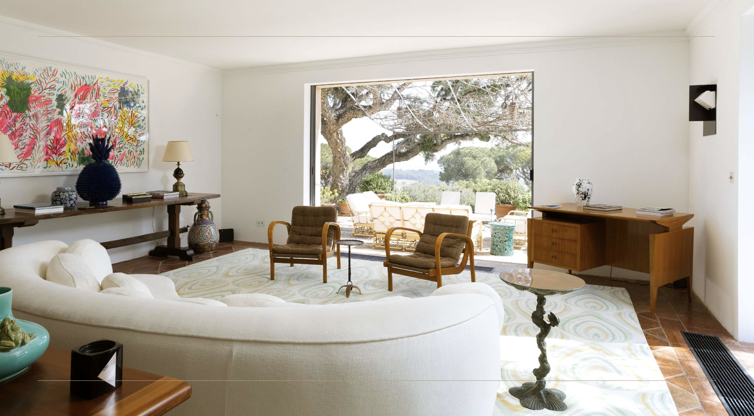 Villa StéPhanie Ramatuelle, Saint Tropez