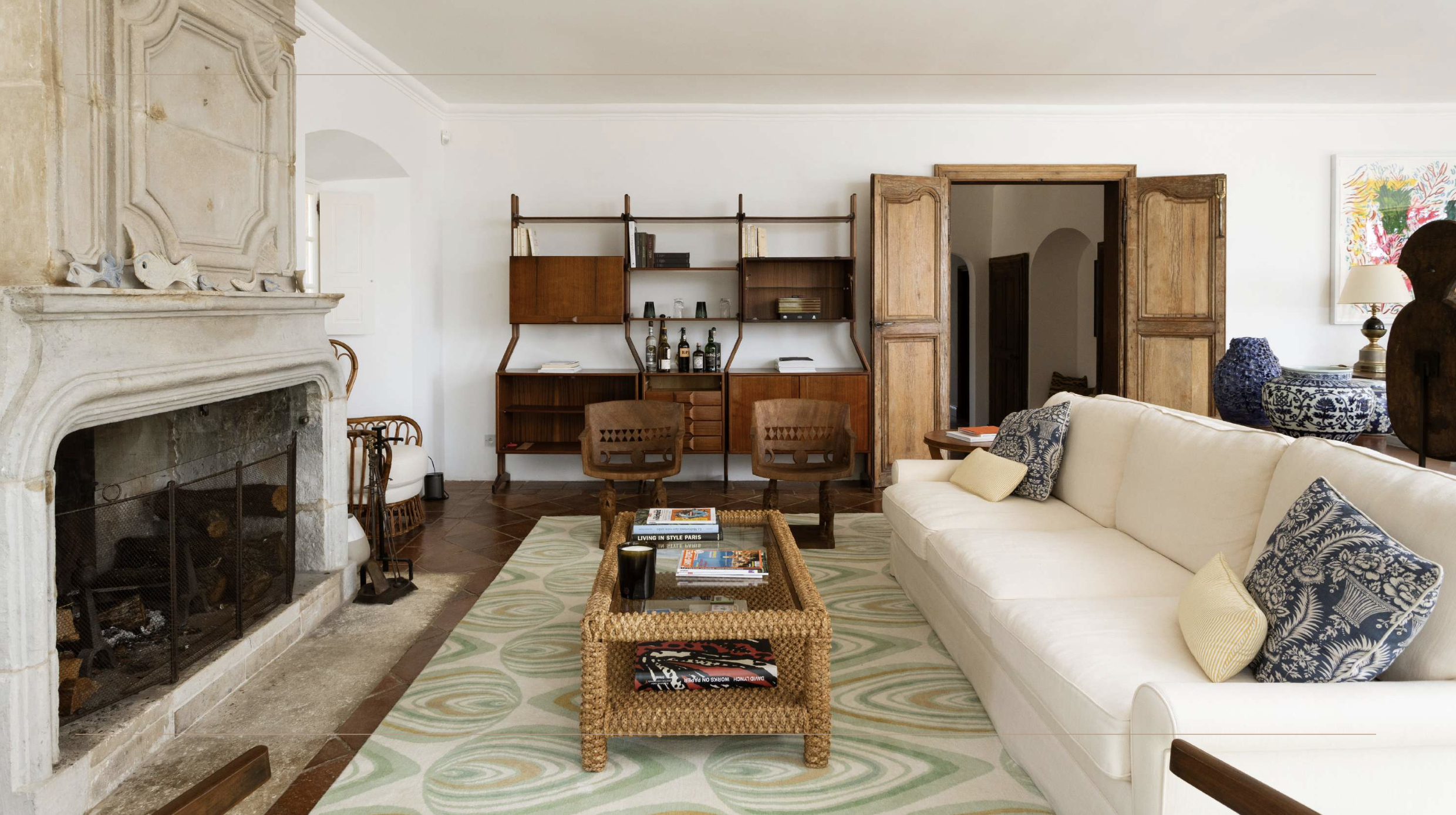 Villa StéPhanie Ramatuelle, Saint Tropez 1