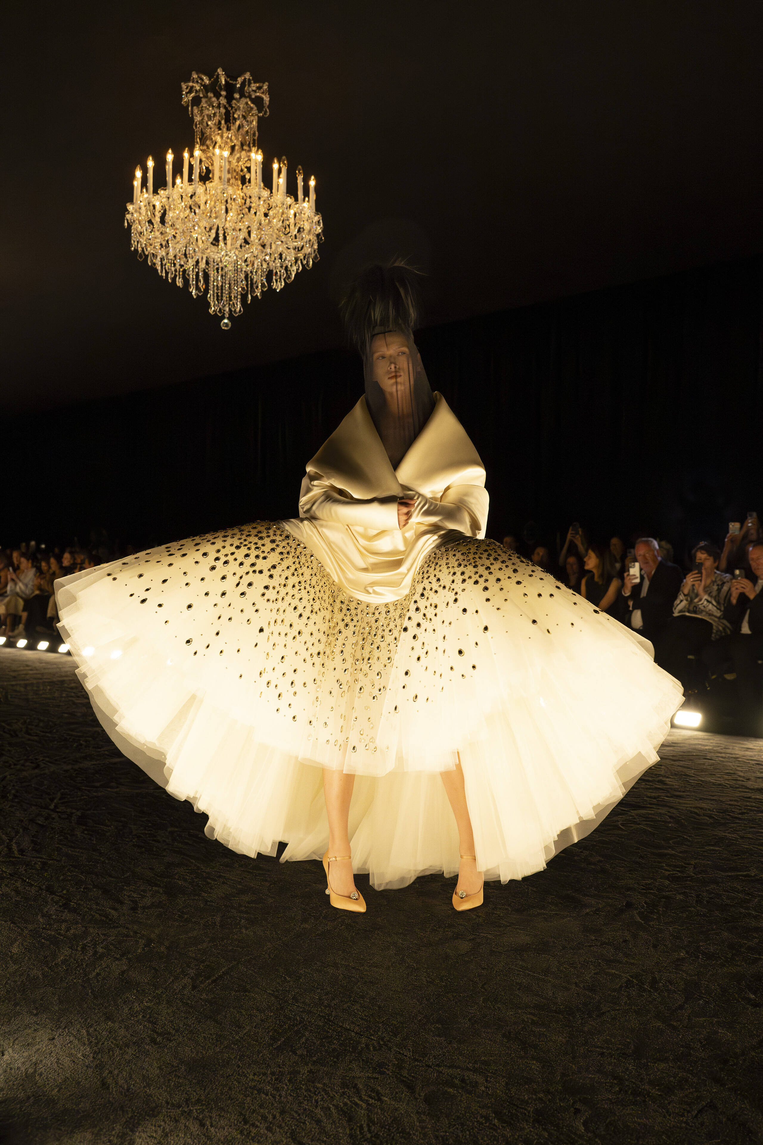 Schiaparelli Haute Couture Autumn:Winter 2024