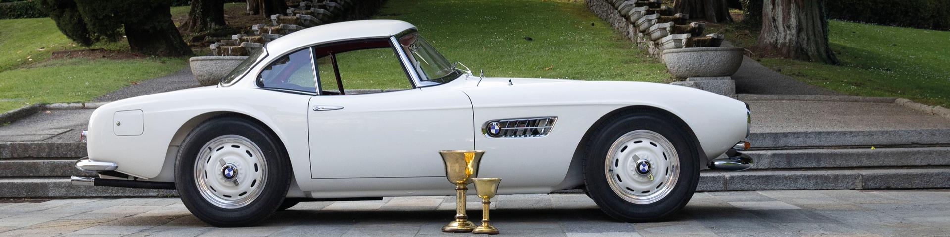 Concorso D'Eleganza Villa D'Este 2026, Lake Como