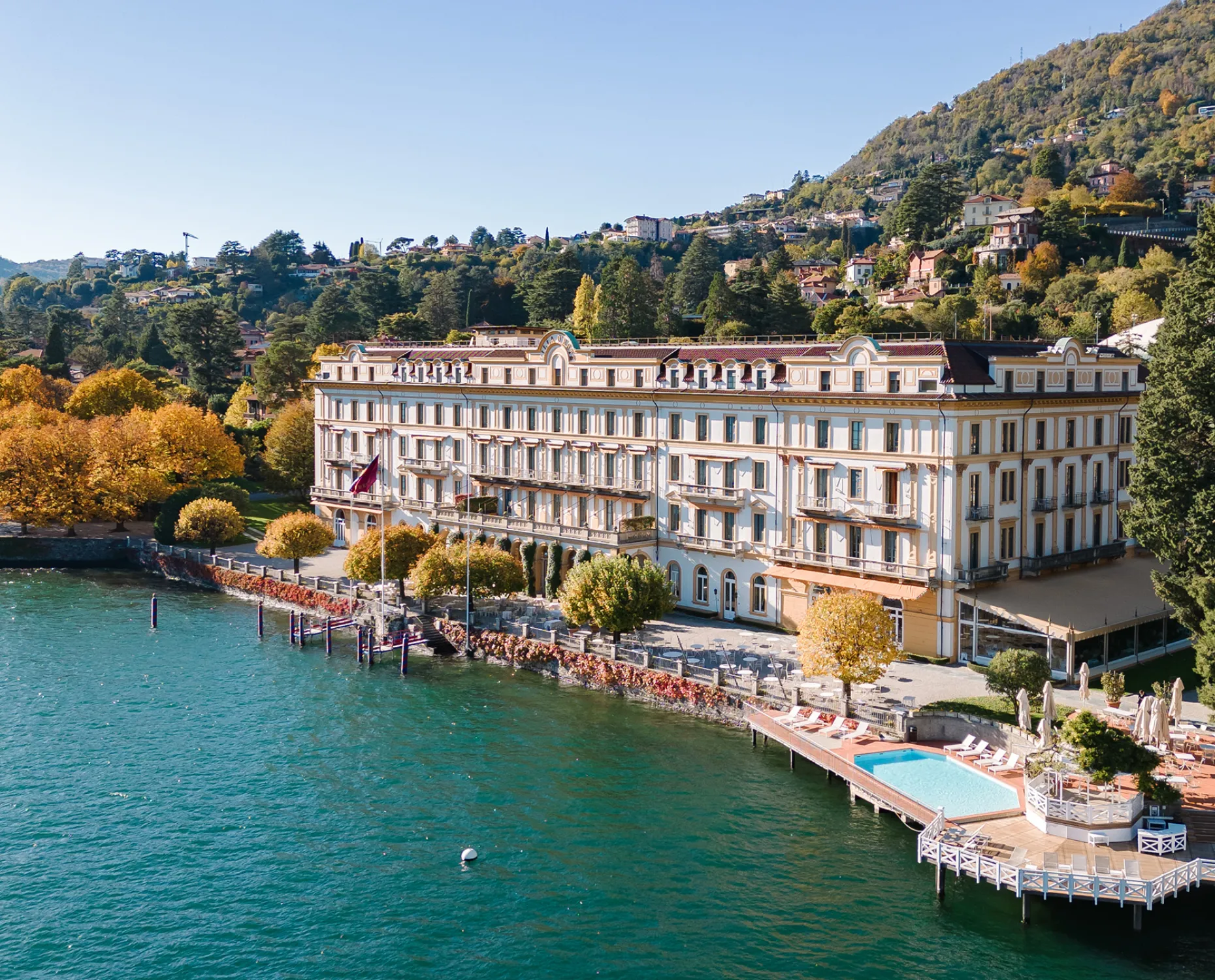 Villa D'Este 2026 Season