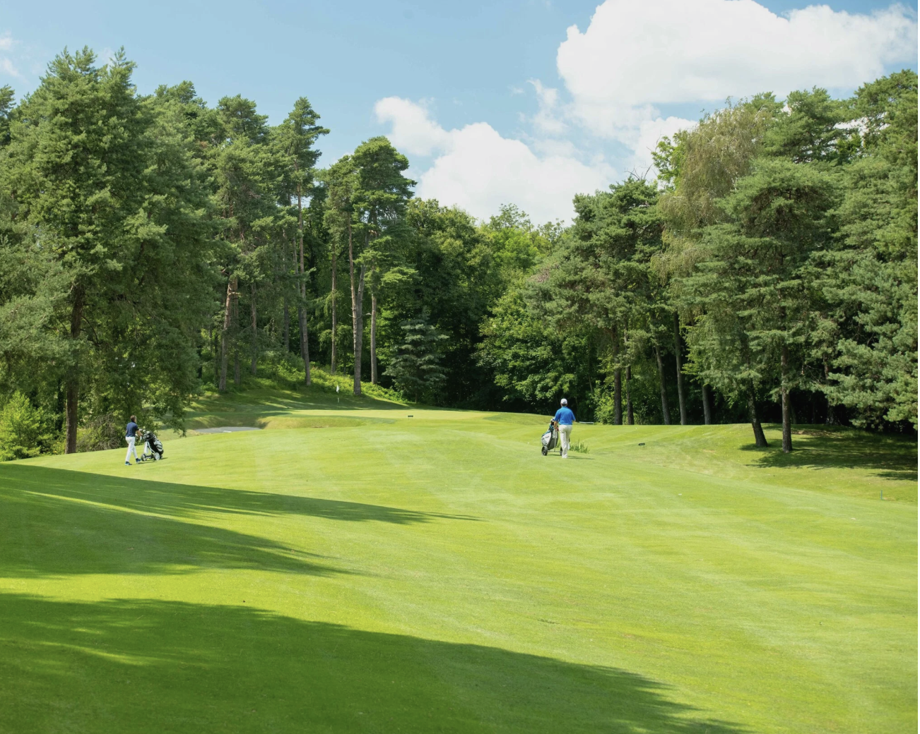Golf Villa D'Este Centenary