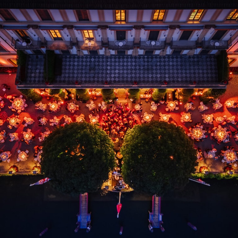 Mosaic Garden Concert