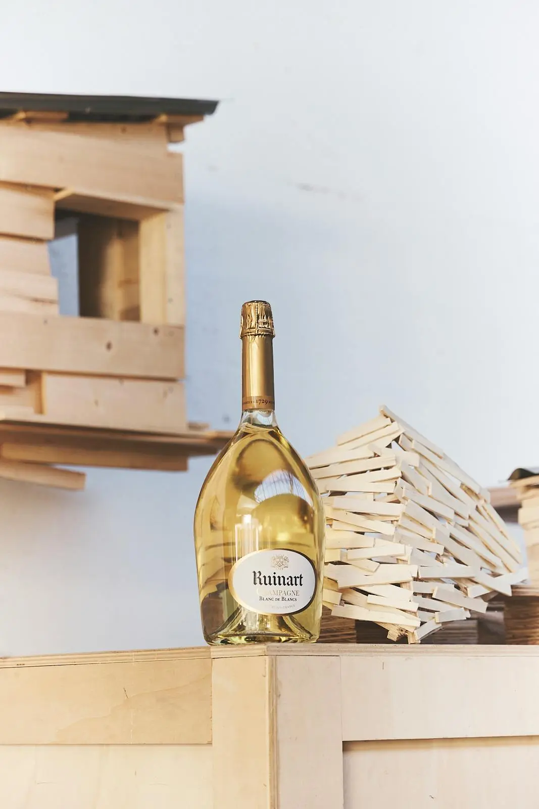 Ruinart Blanc De Blancs