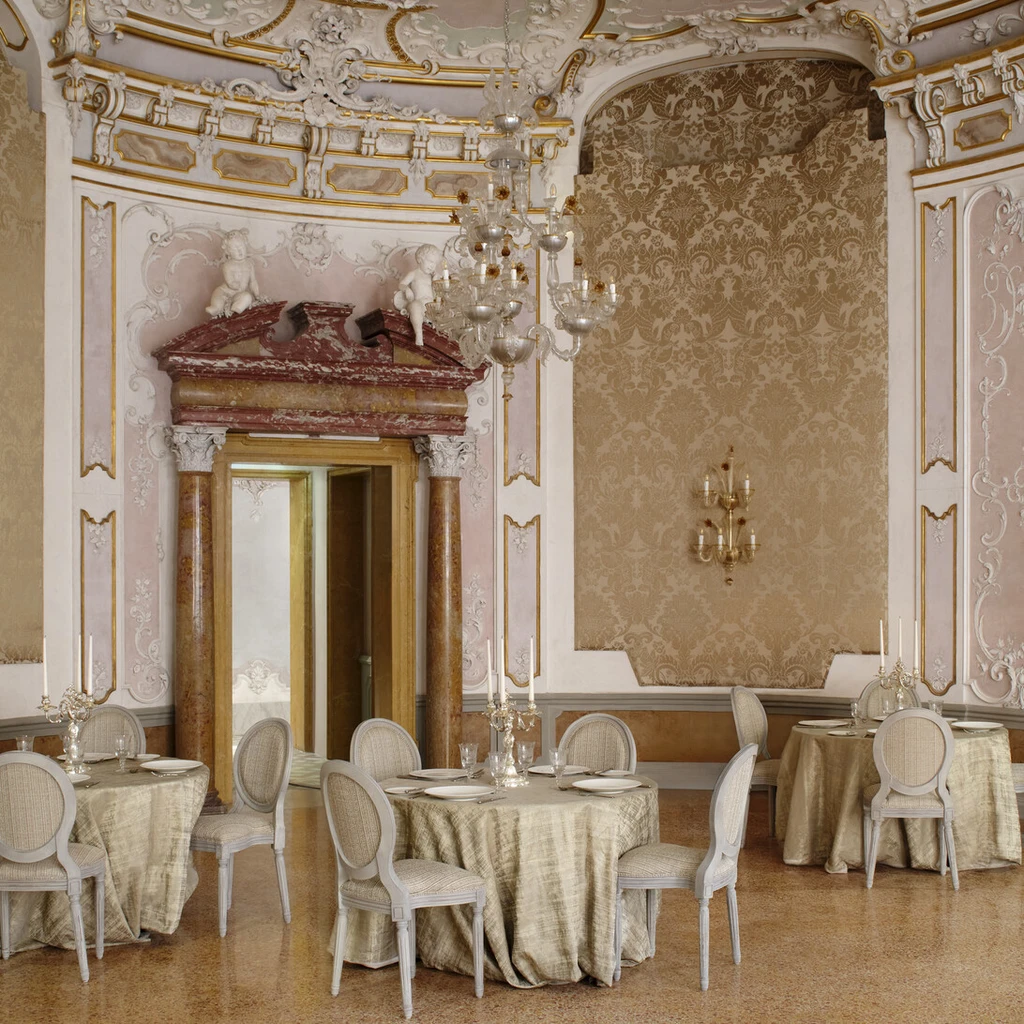 Heinz Beck Orient Express Venice
