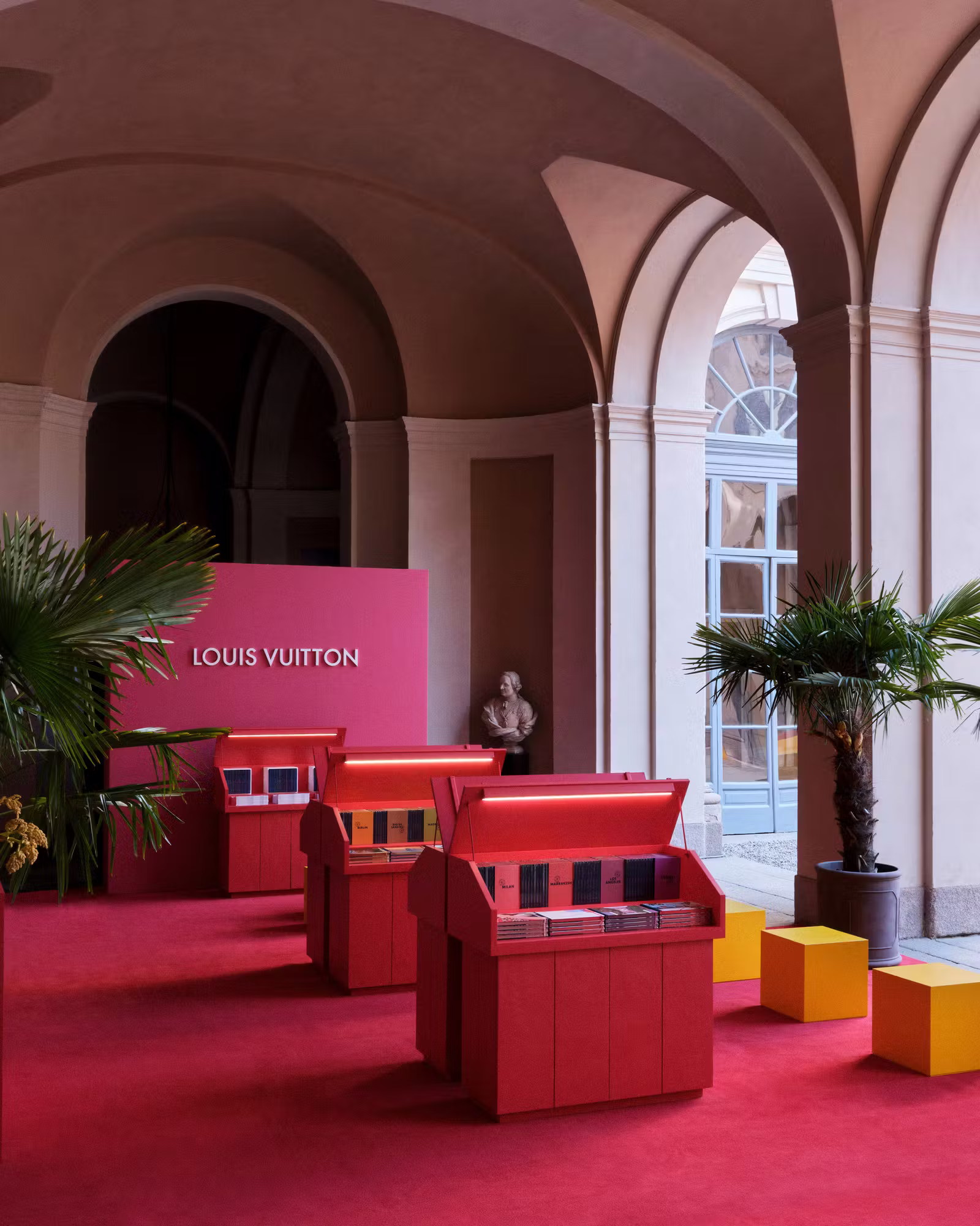 Louis Vuitton Objets Nomades 1