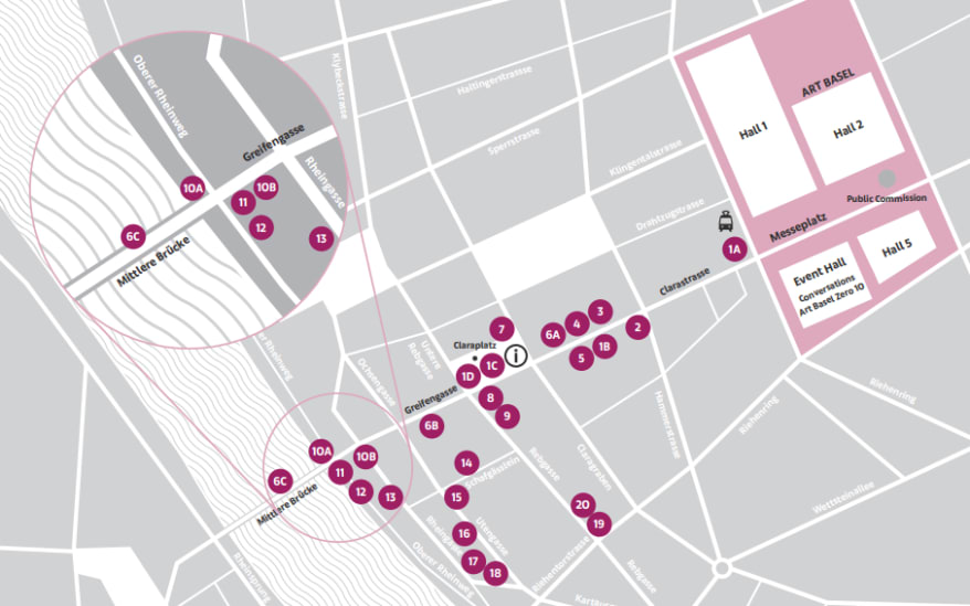 Art Basel Parcours