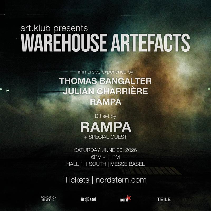 Warehouse Artefacts