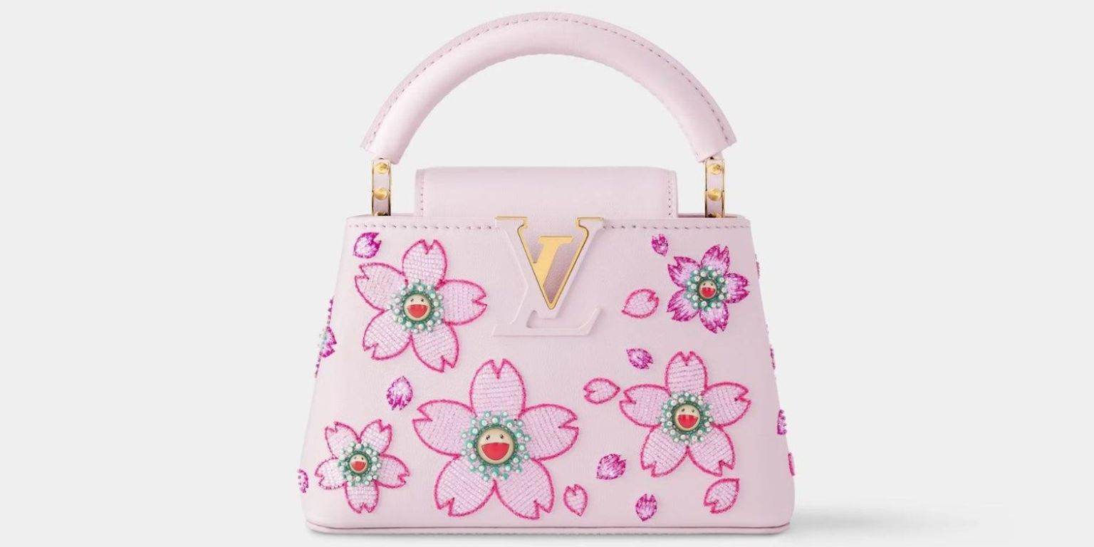 Louis Vuitton Capucines