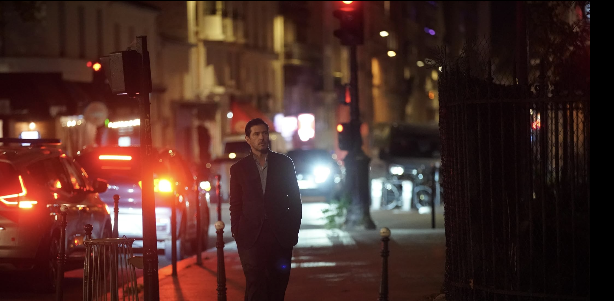 Un Peu Avant Minuit