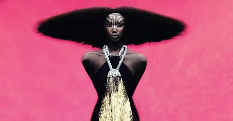 Rafael Pavarotti Puts Rihanna, Beyoncé And Fashion On The Wall.Jpg