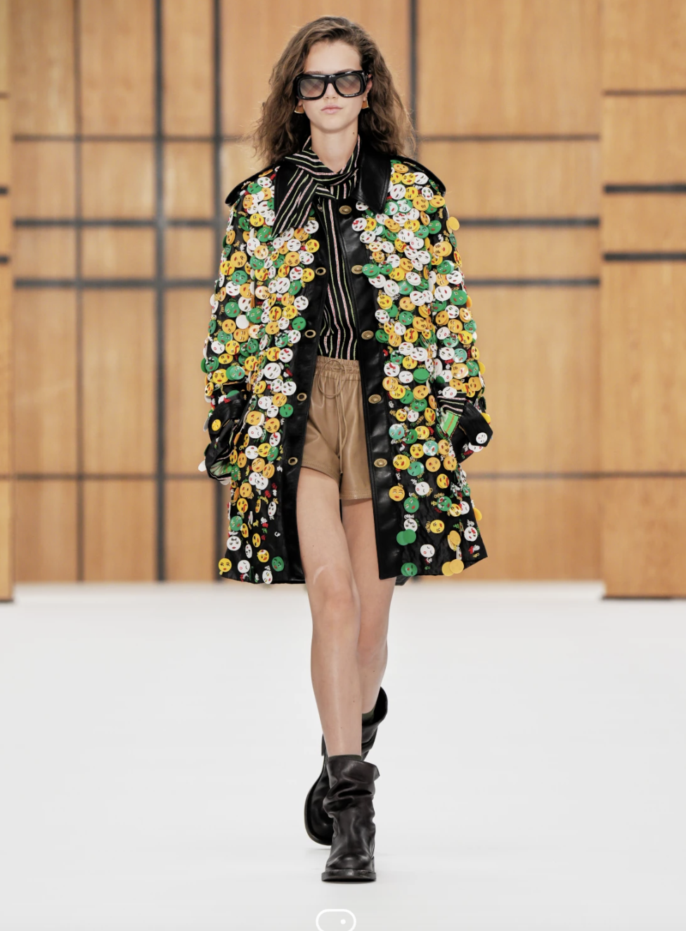 Burberry Spring:Summer 2027 1