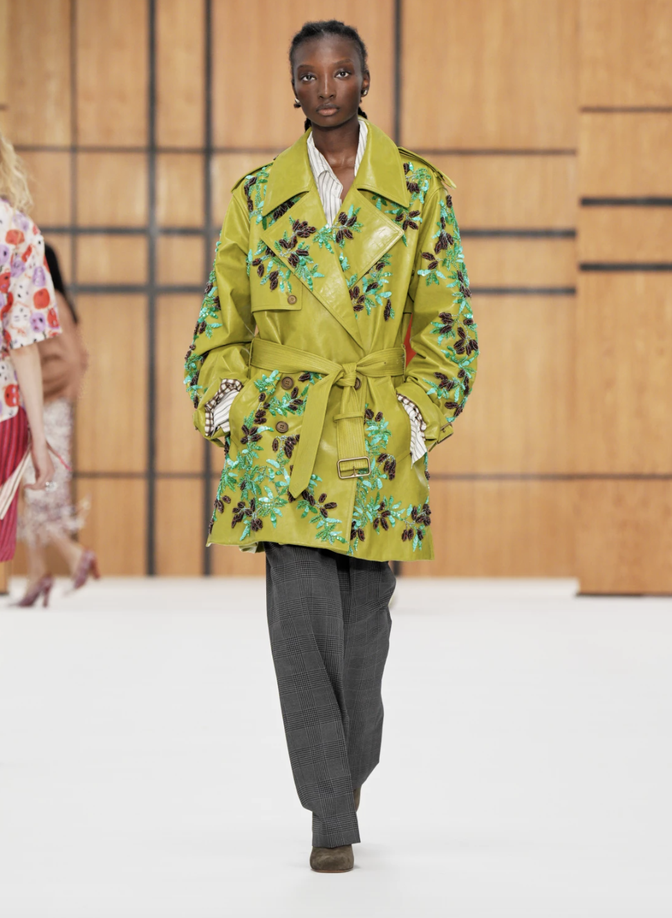 Burberry Spring:Summer 2027 1