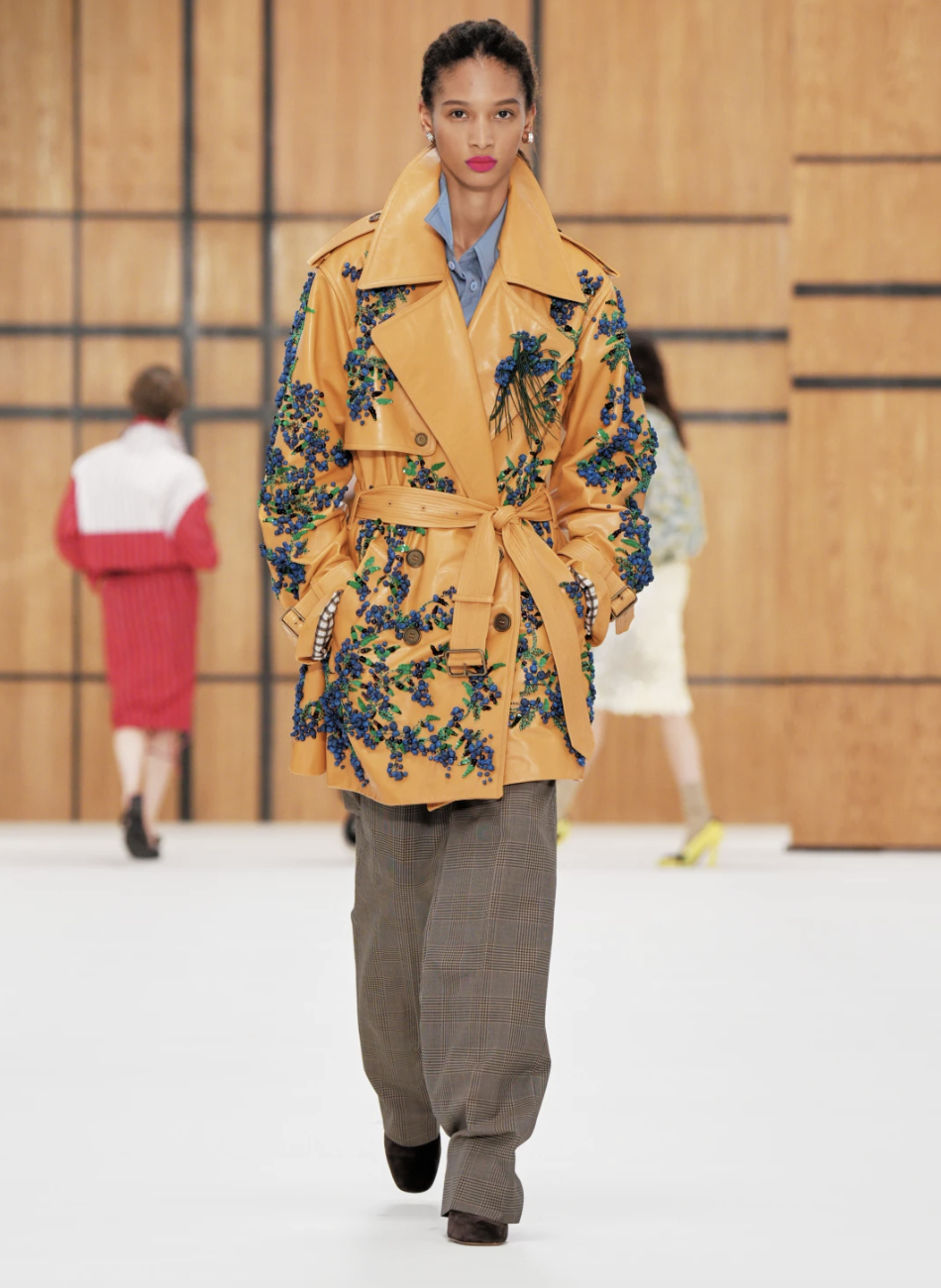Burberry Spring:Summer 2027 2