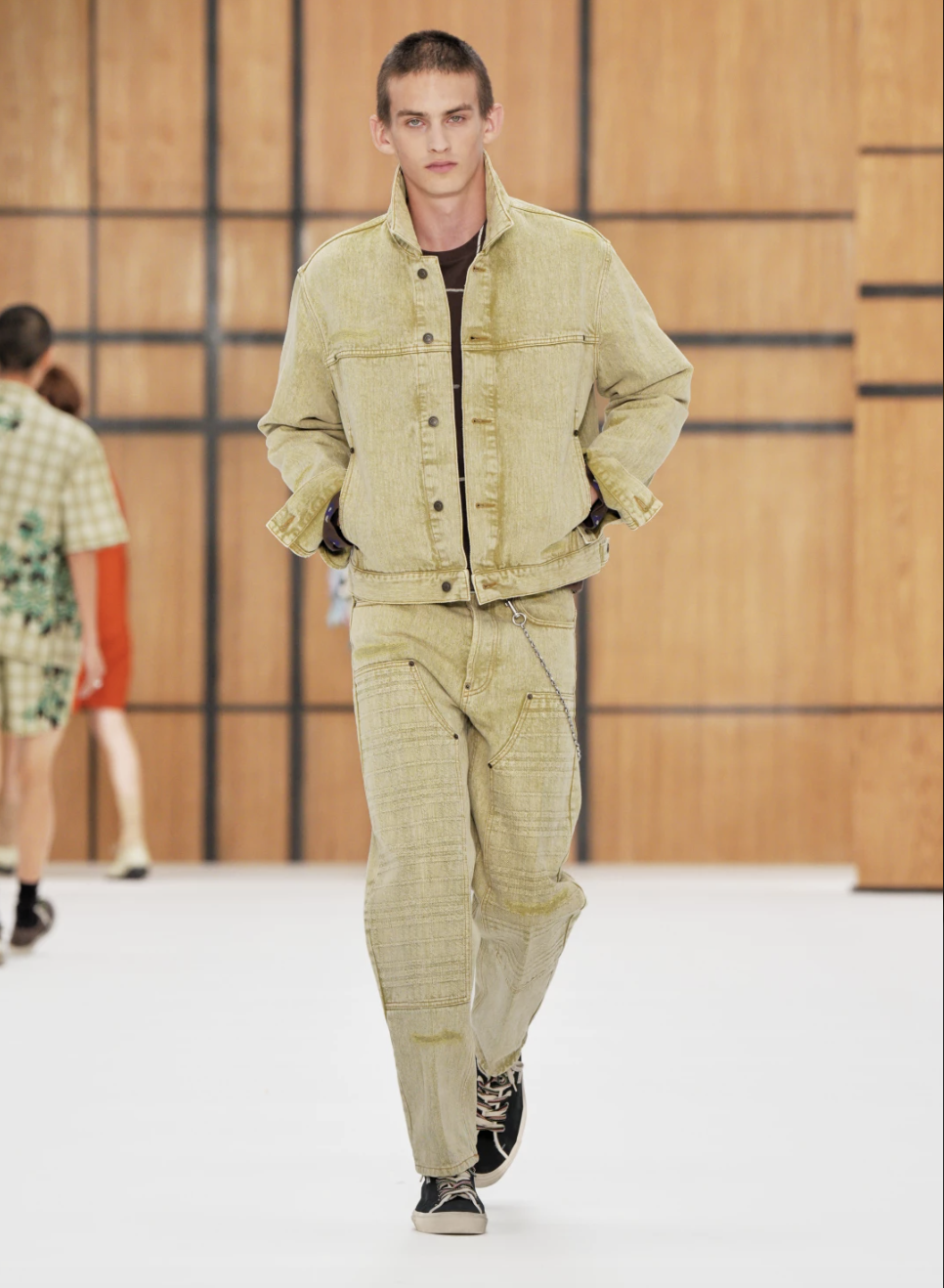 Burberry Spring:Summer 2027