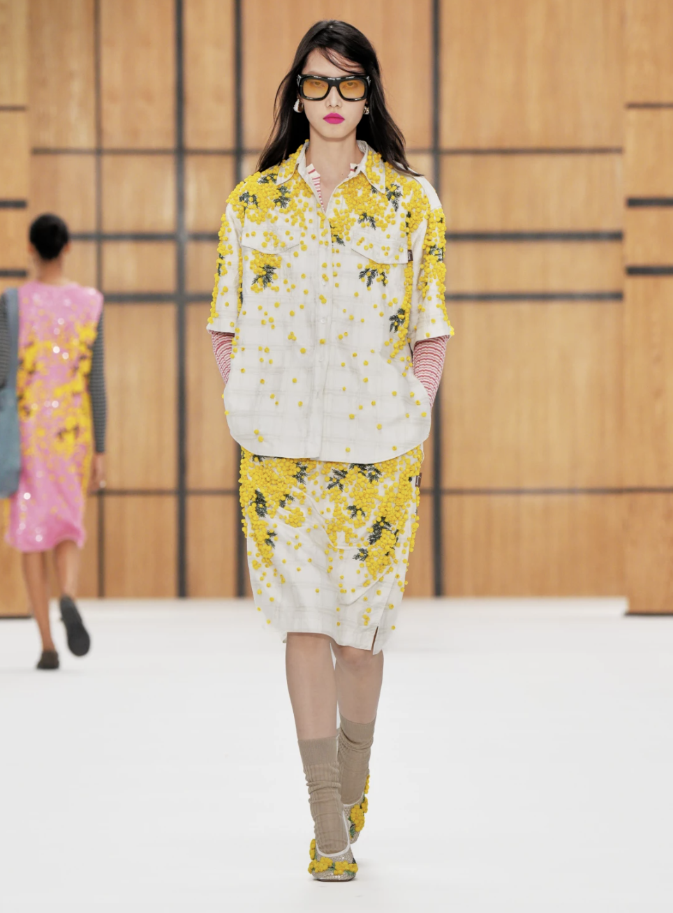 Burberry Spring:Summer 2027