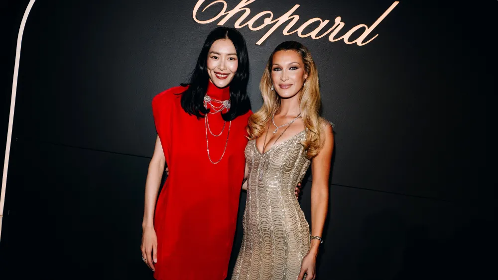Chopard Happy Diamonds Event NYC