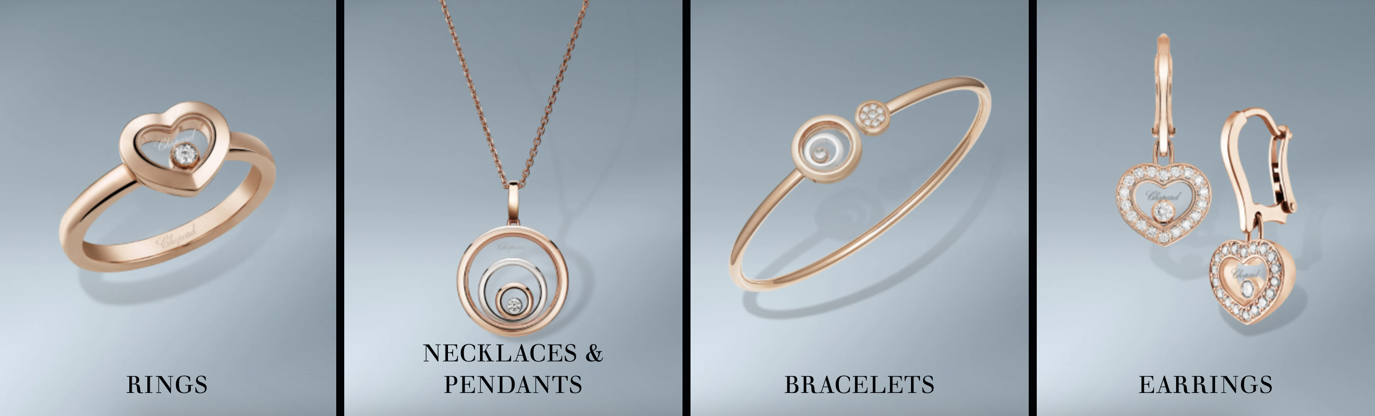 Chopard Happy Diamonds Icons