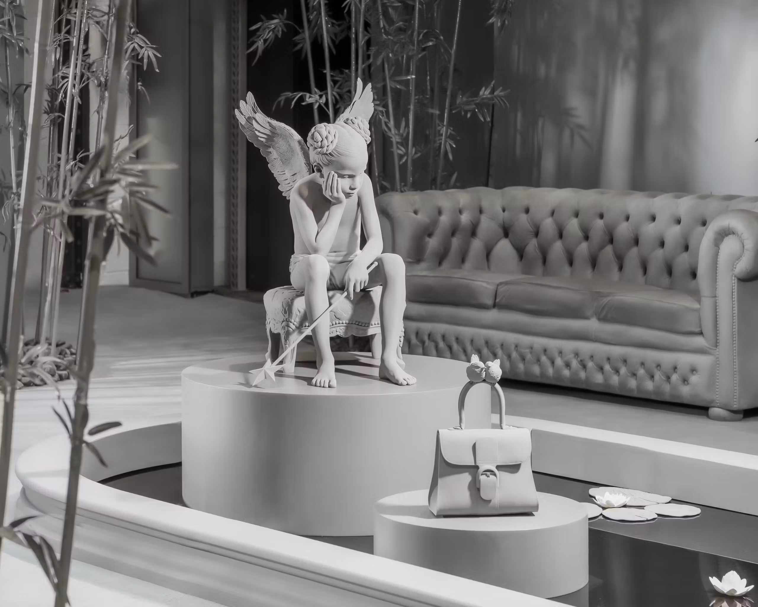 Delvaux Hansopdebeeck Arsenalinstallation Yohannfontaine 5