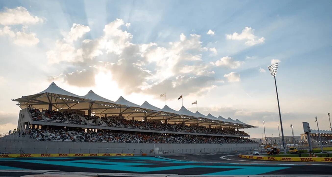 Grand Stand Tickets   Abud Dhani Grand Prix