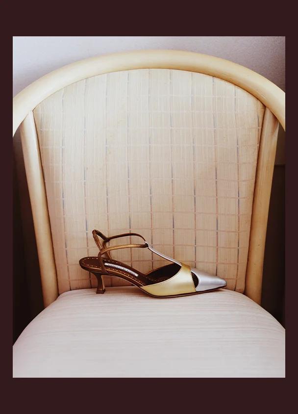 Manolo Blahnik