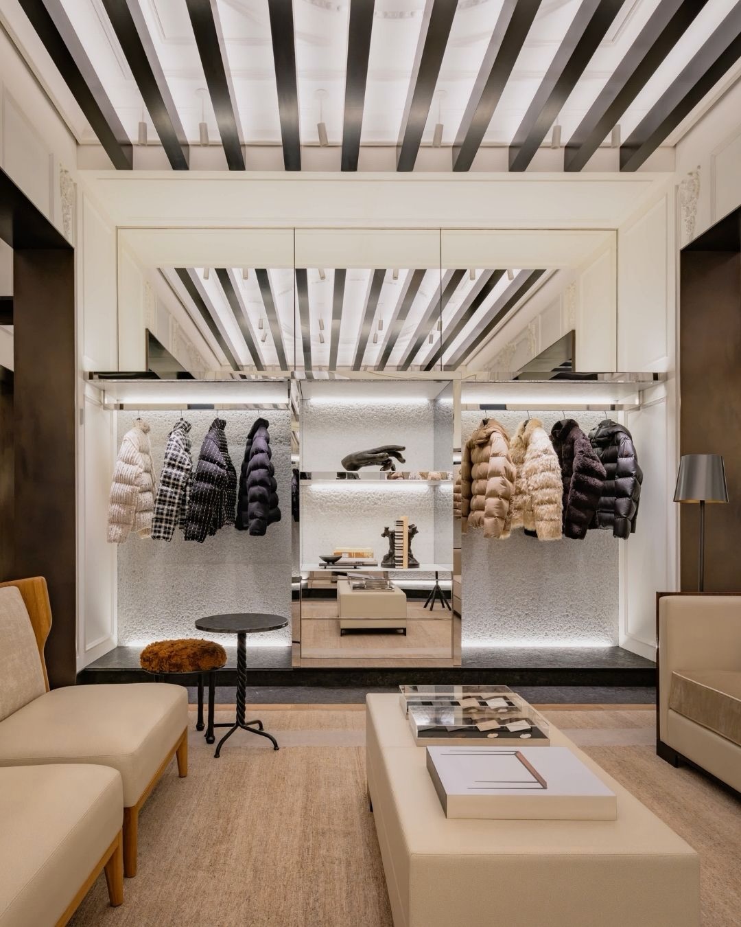 Moncler Fifth Avenue Flagship 5
