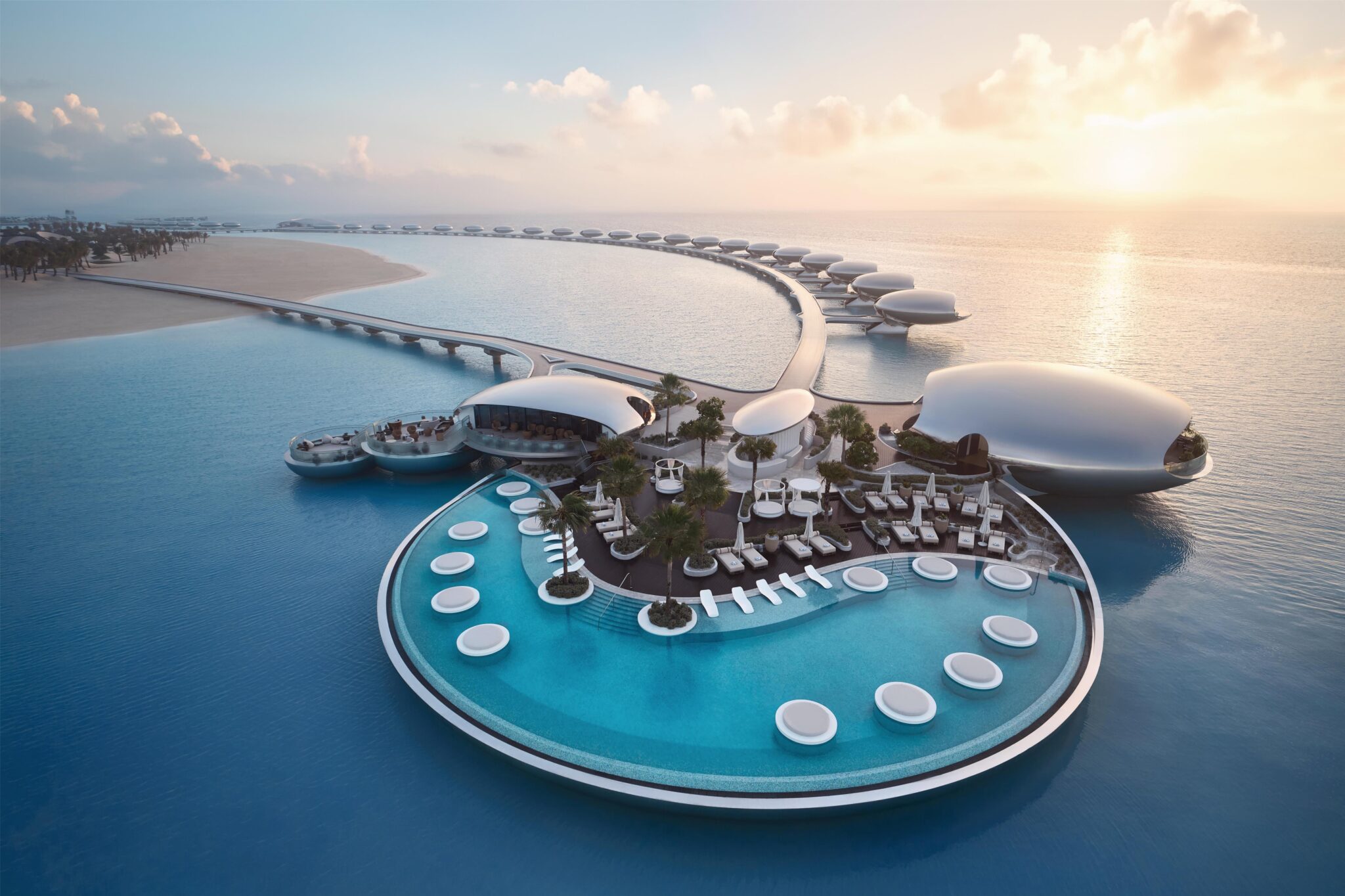 Red Sea Experience at Shebara