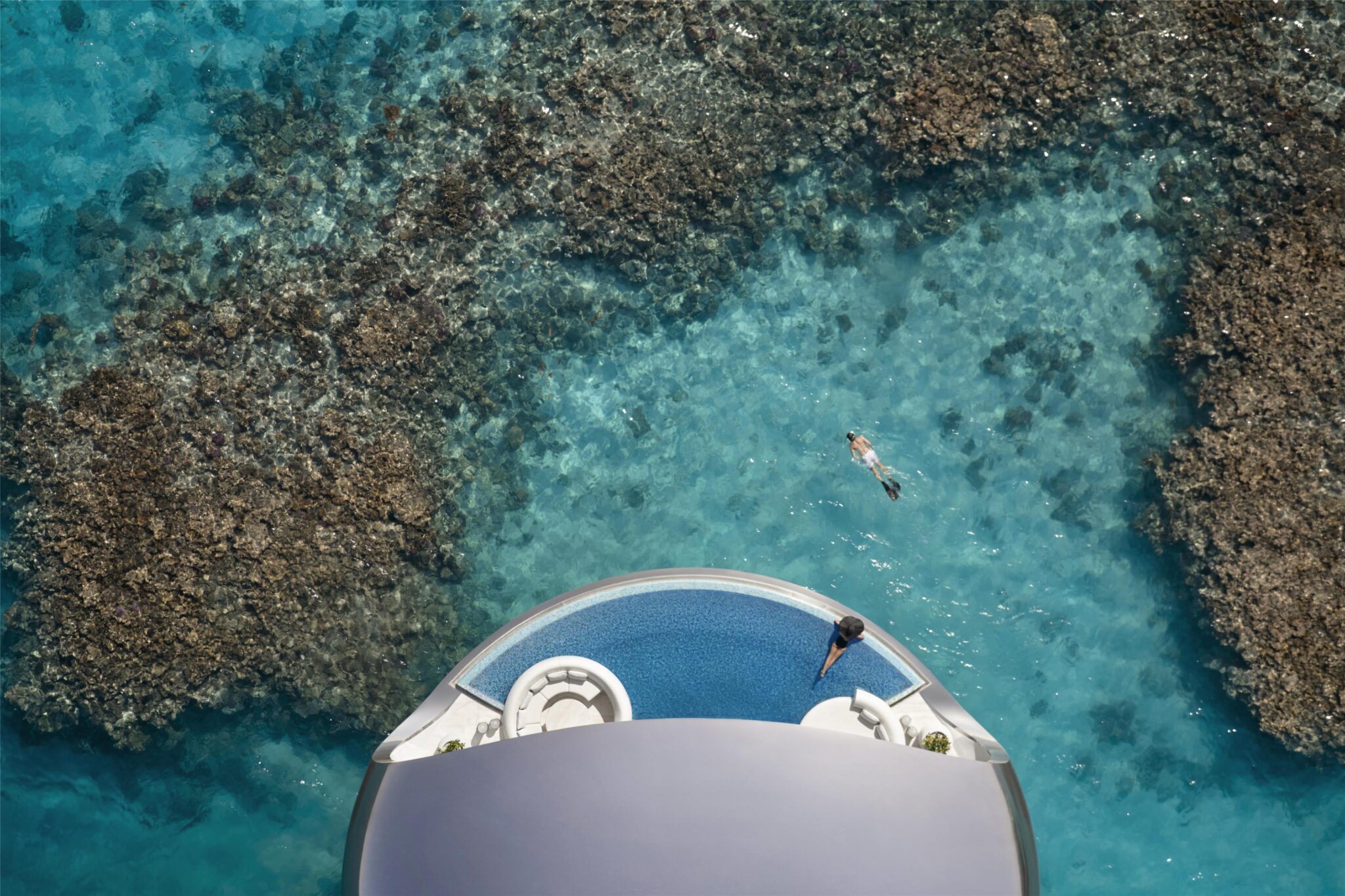 Shebara Overwatervilla Lifestyle