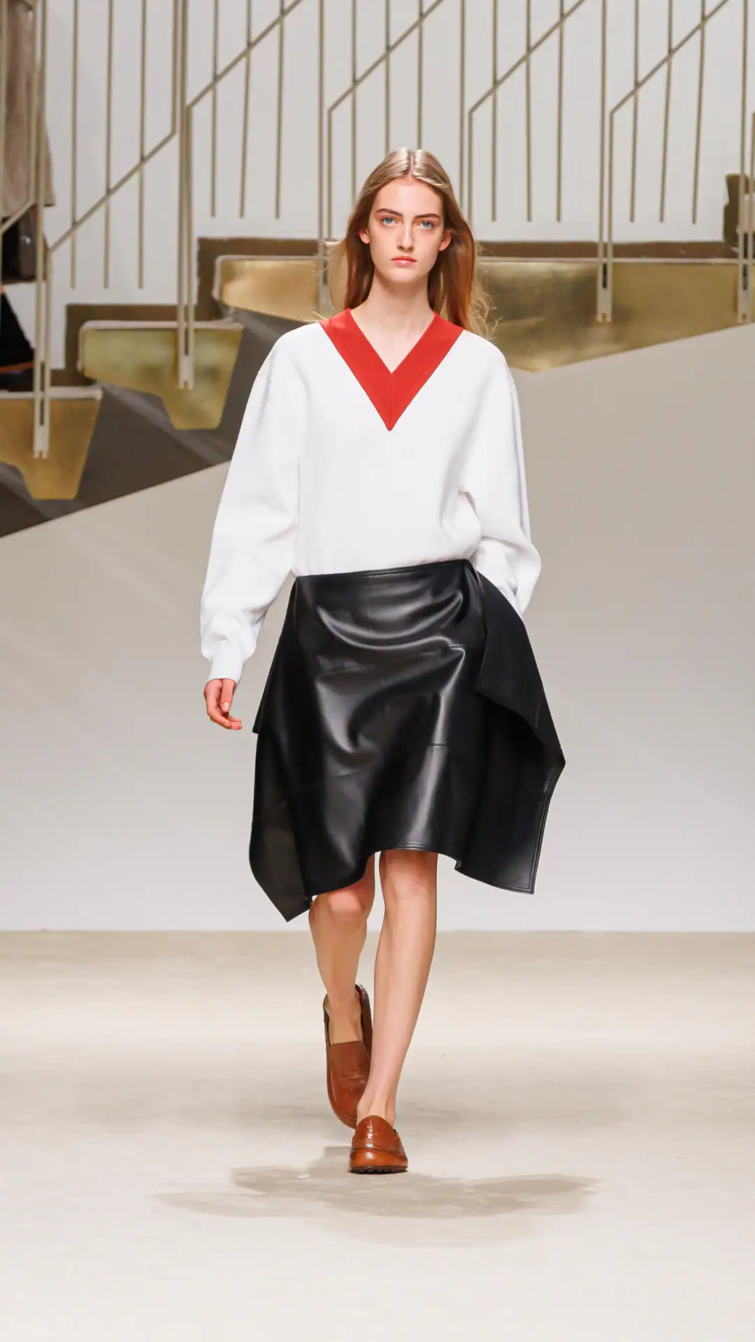 Tods Women Collection Ss27 Look 008 A