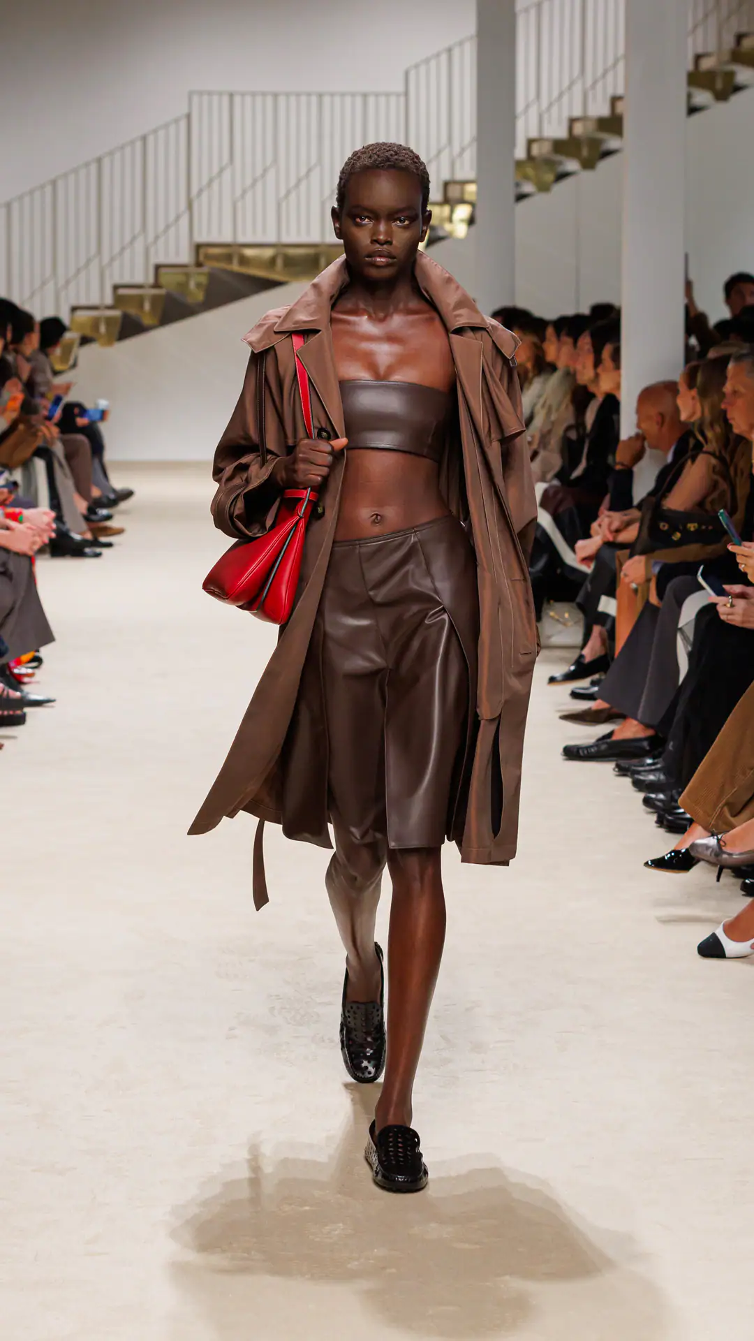 Tods Women Collection Ss27 Look 015 A