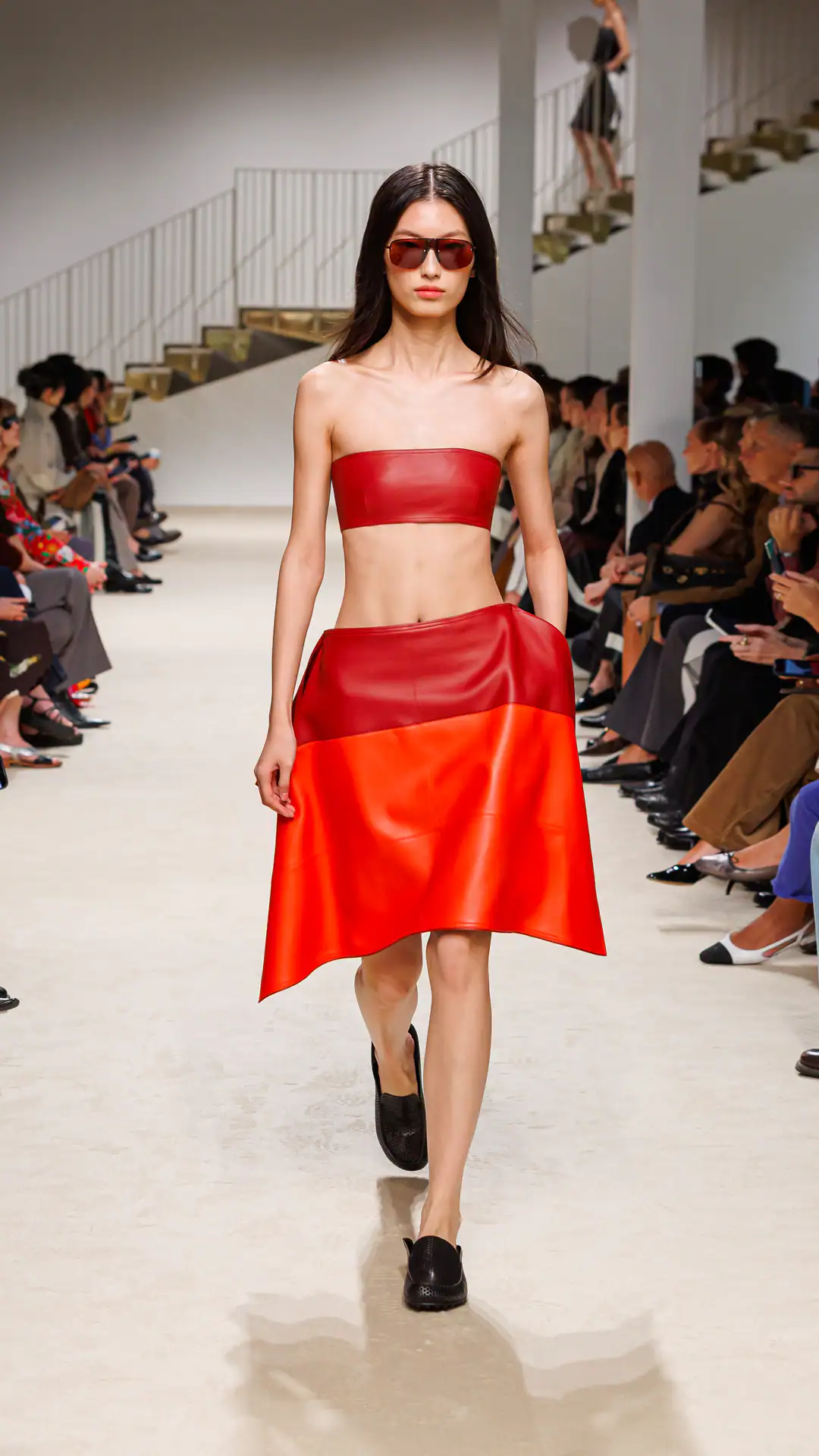 Tods Women Collection Ss27 Look 019 A