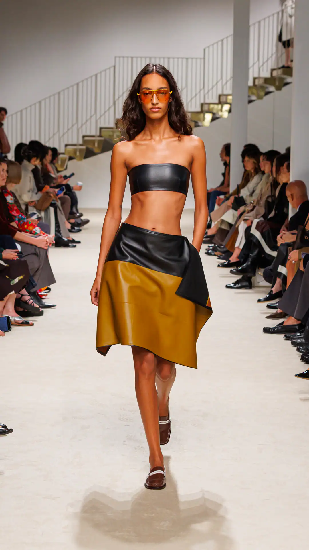 Tods Women Collection Ss27 Look 021 A