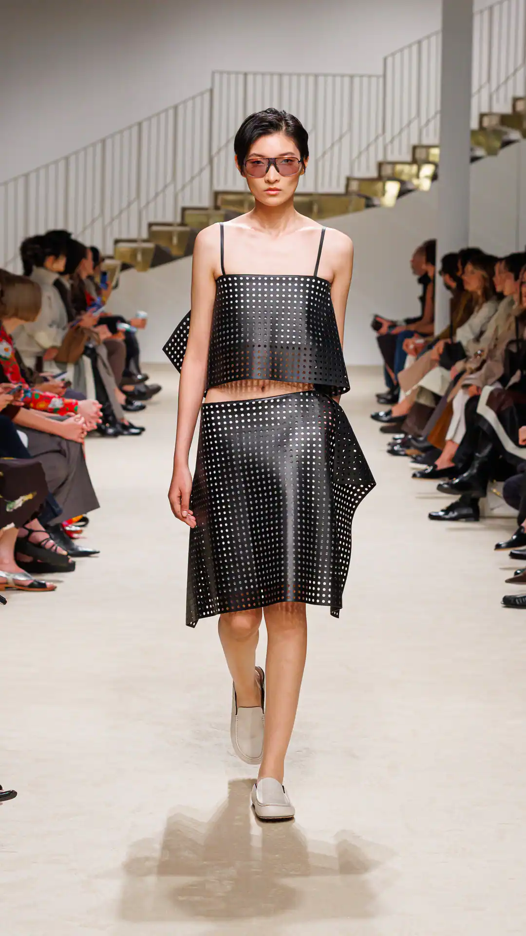 Tods Women Collection Ss27 Look 024 A