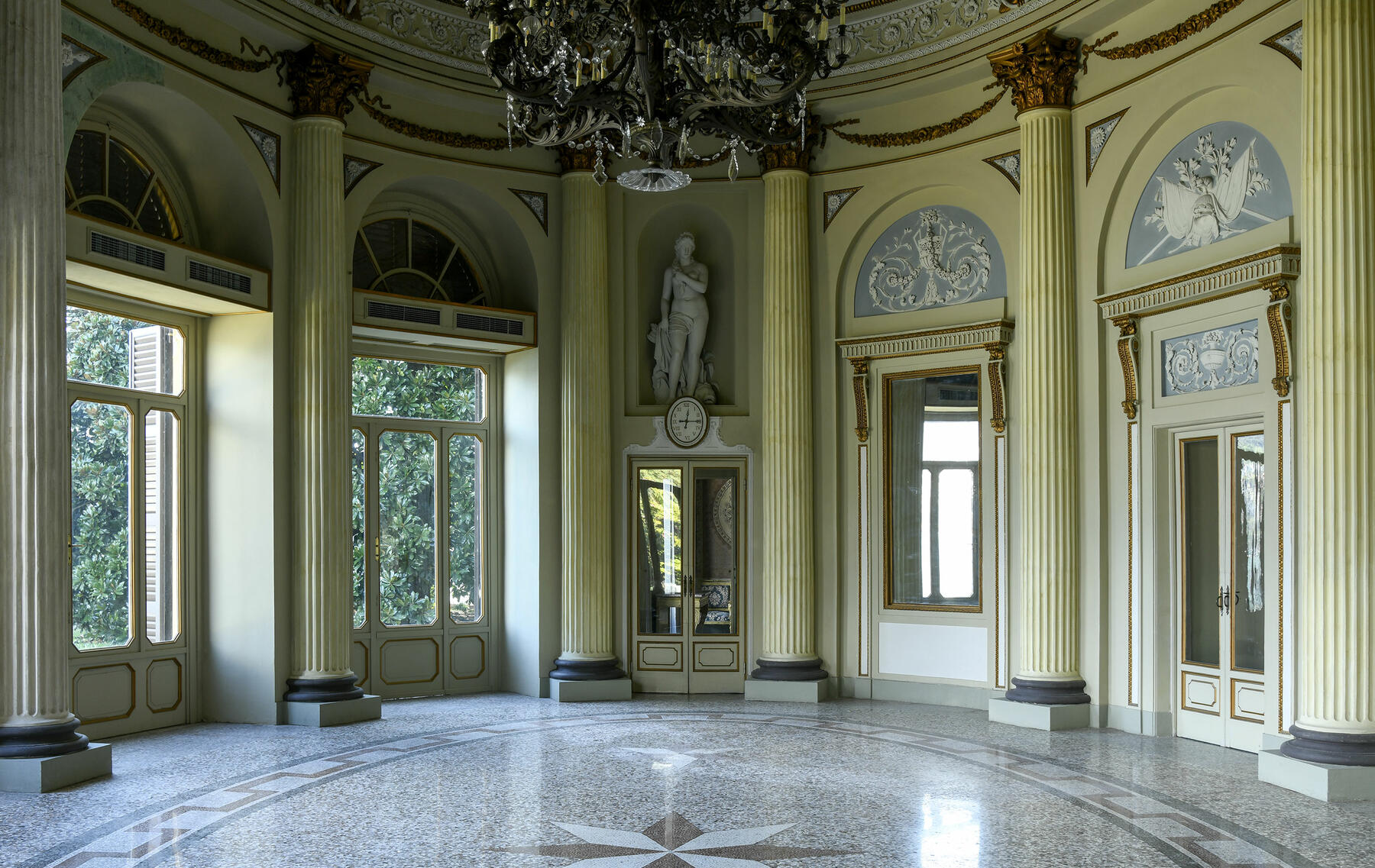 Villa Saporiti, Como